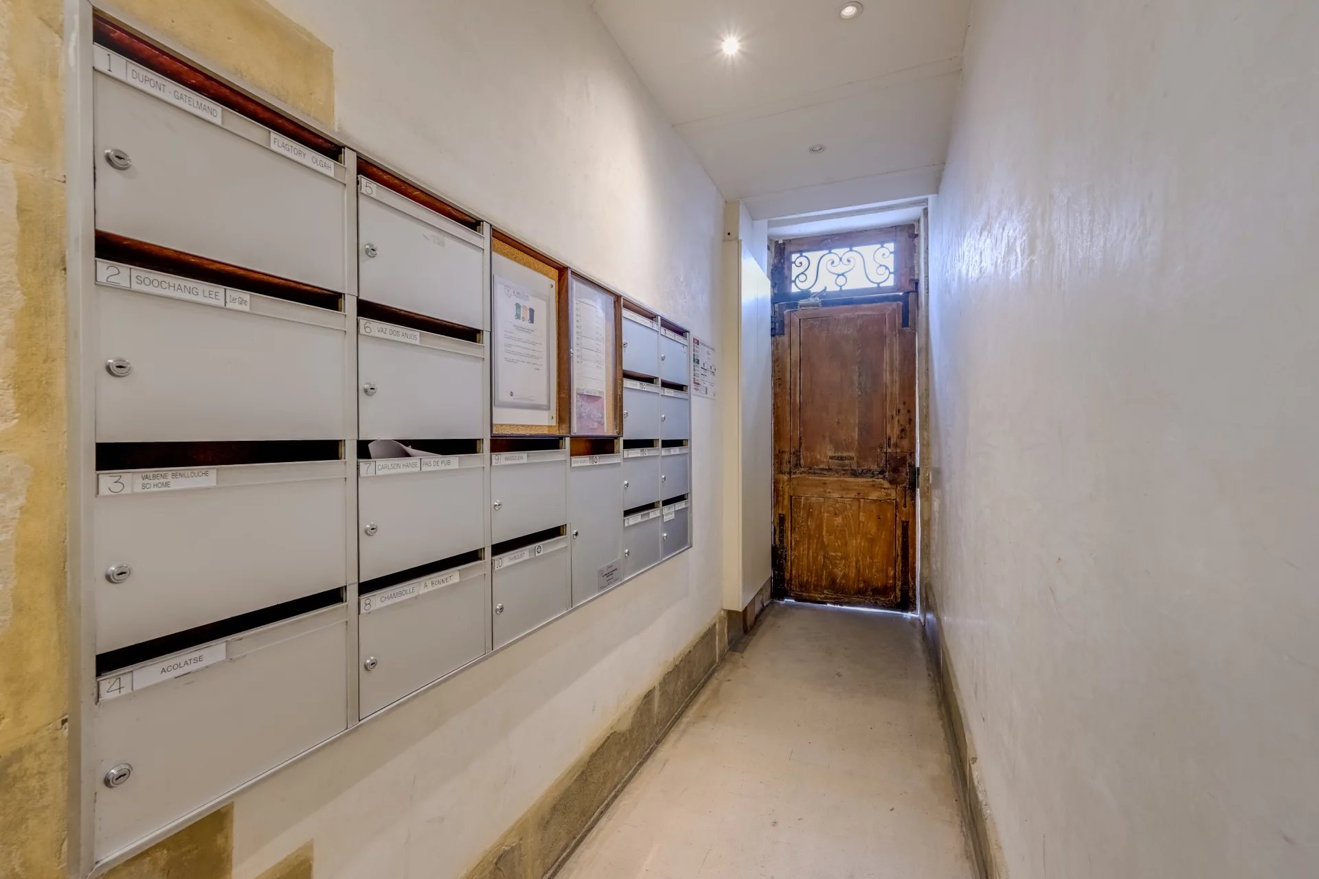 Vente Appartement Paris 4ème