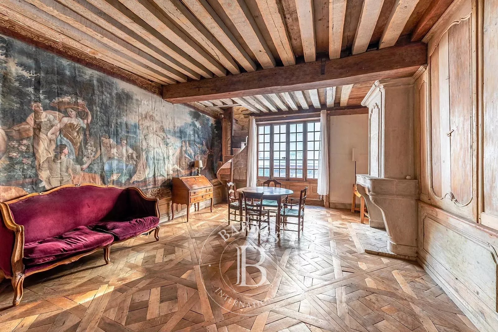 Apartment Paris 75004  -  ref 87251733 (picture 2)