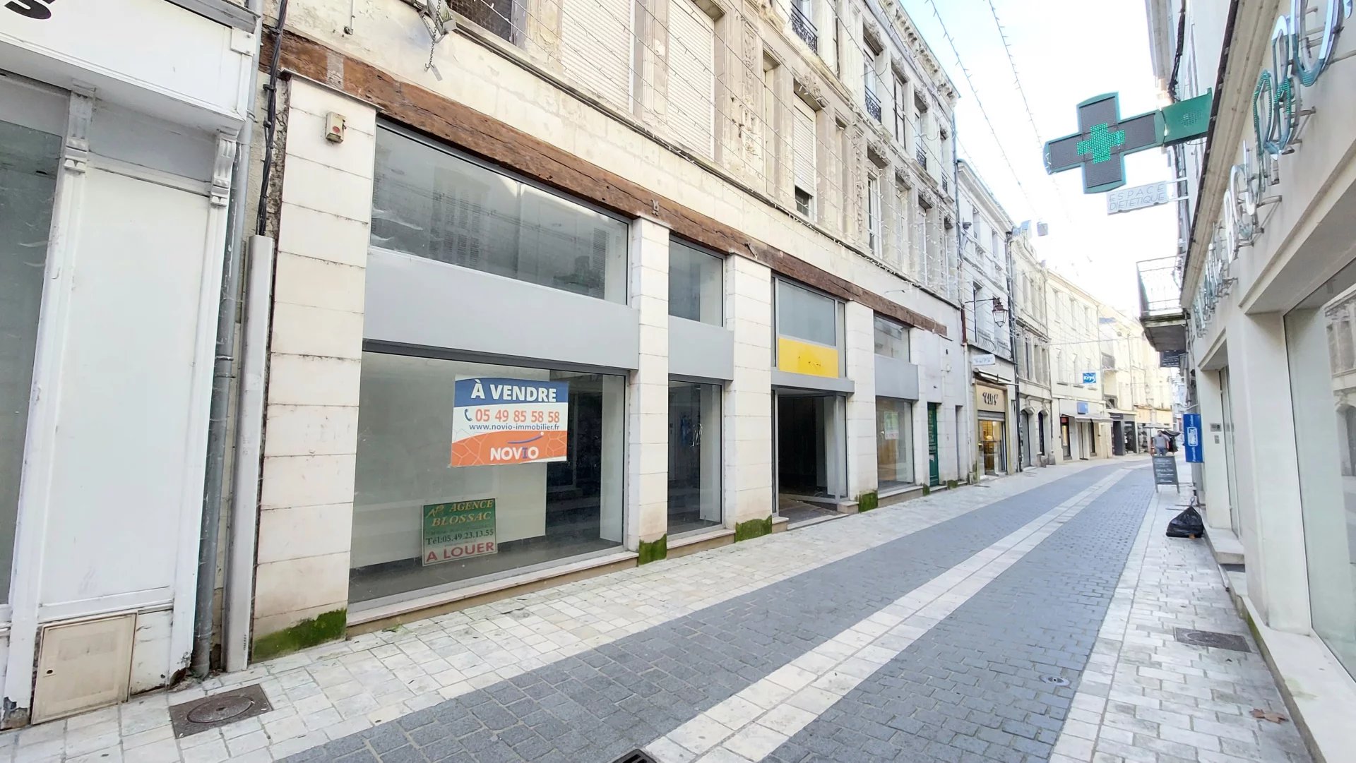 Vente Local Châtellerault