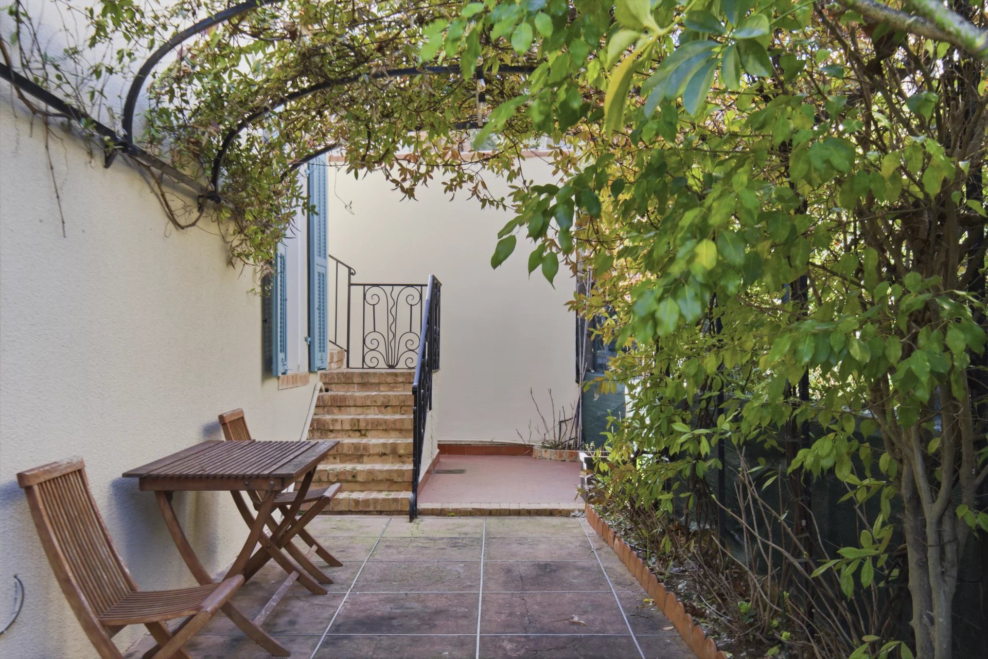 Saint-Jean-Cap-Ferrat – Maison de village avec potentiel