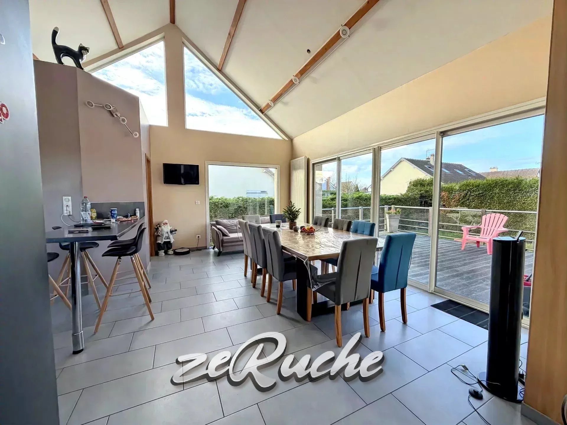 Agence immobilière de ZERUCHE