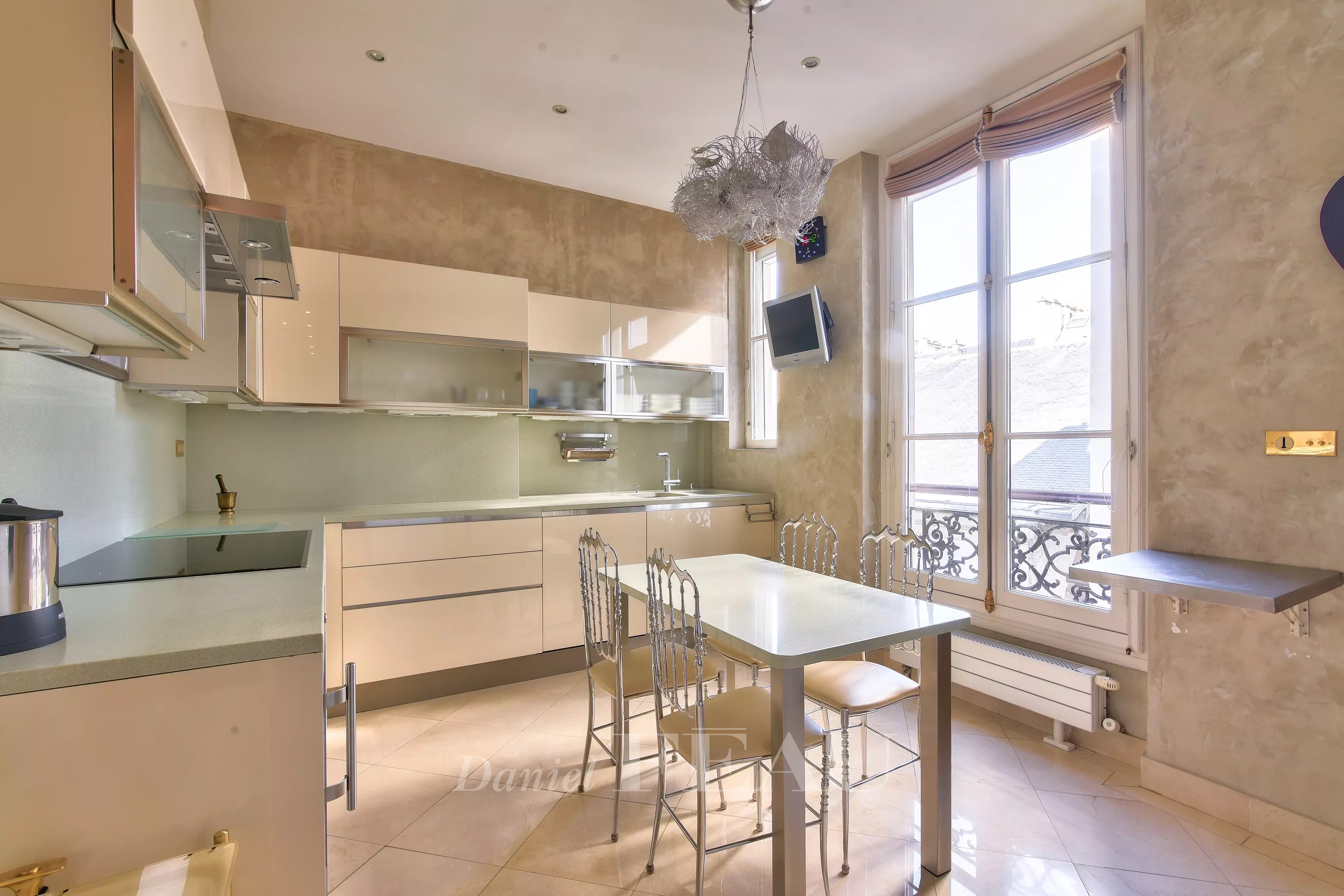 Rental Apartment Paris 9th