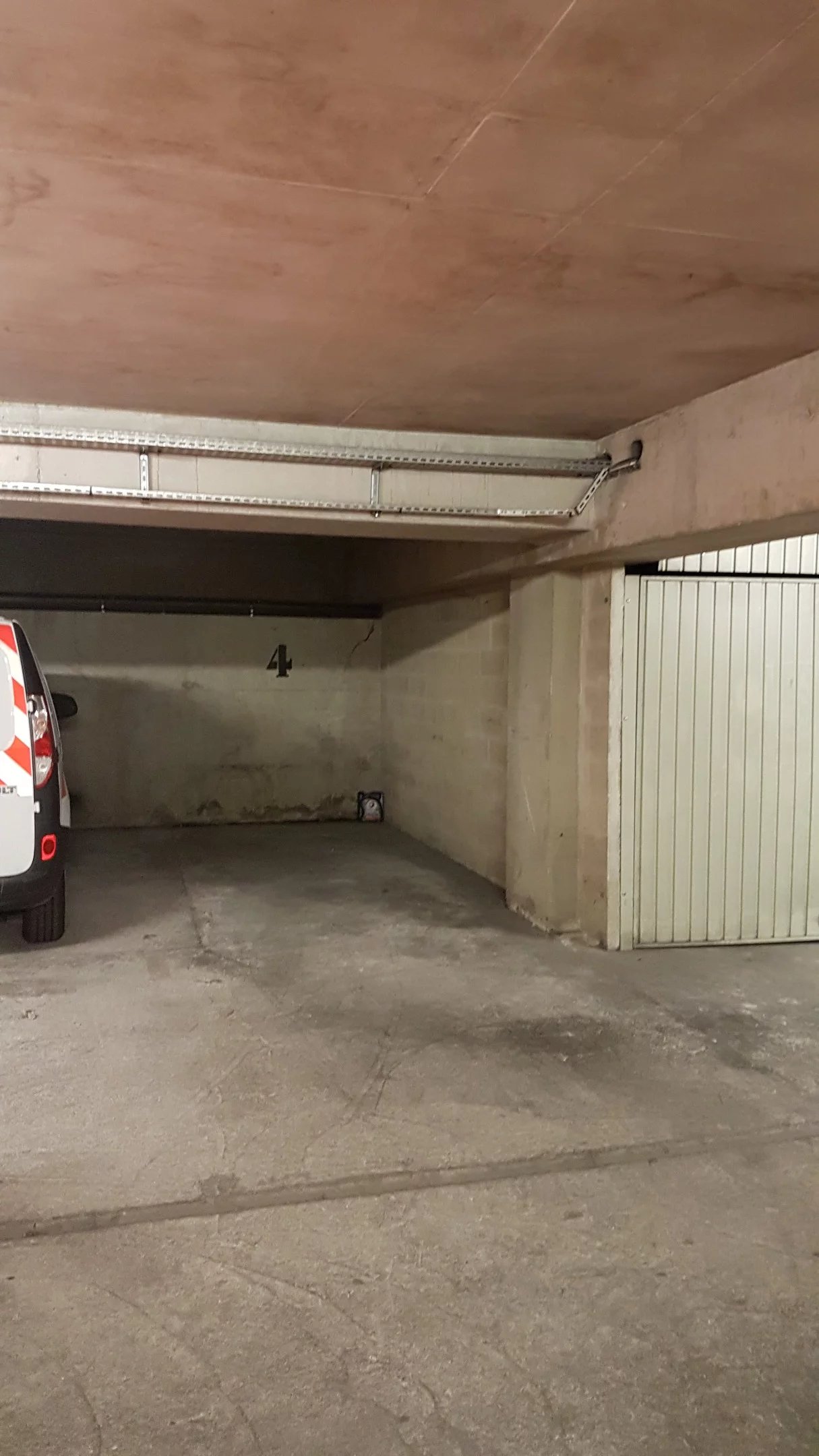 Location Parking Marseille 5ème