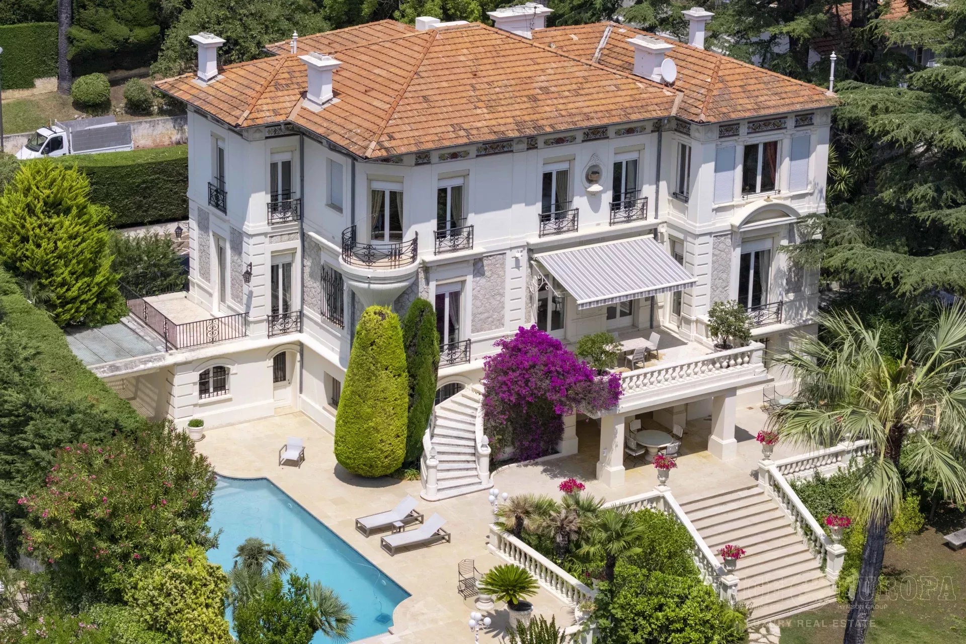 Vente Villa Cannes
