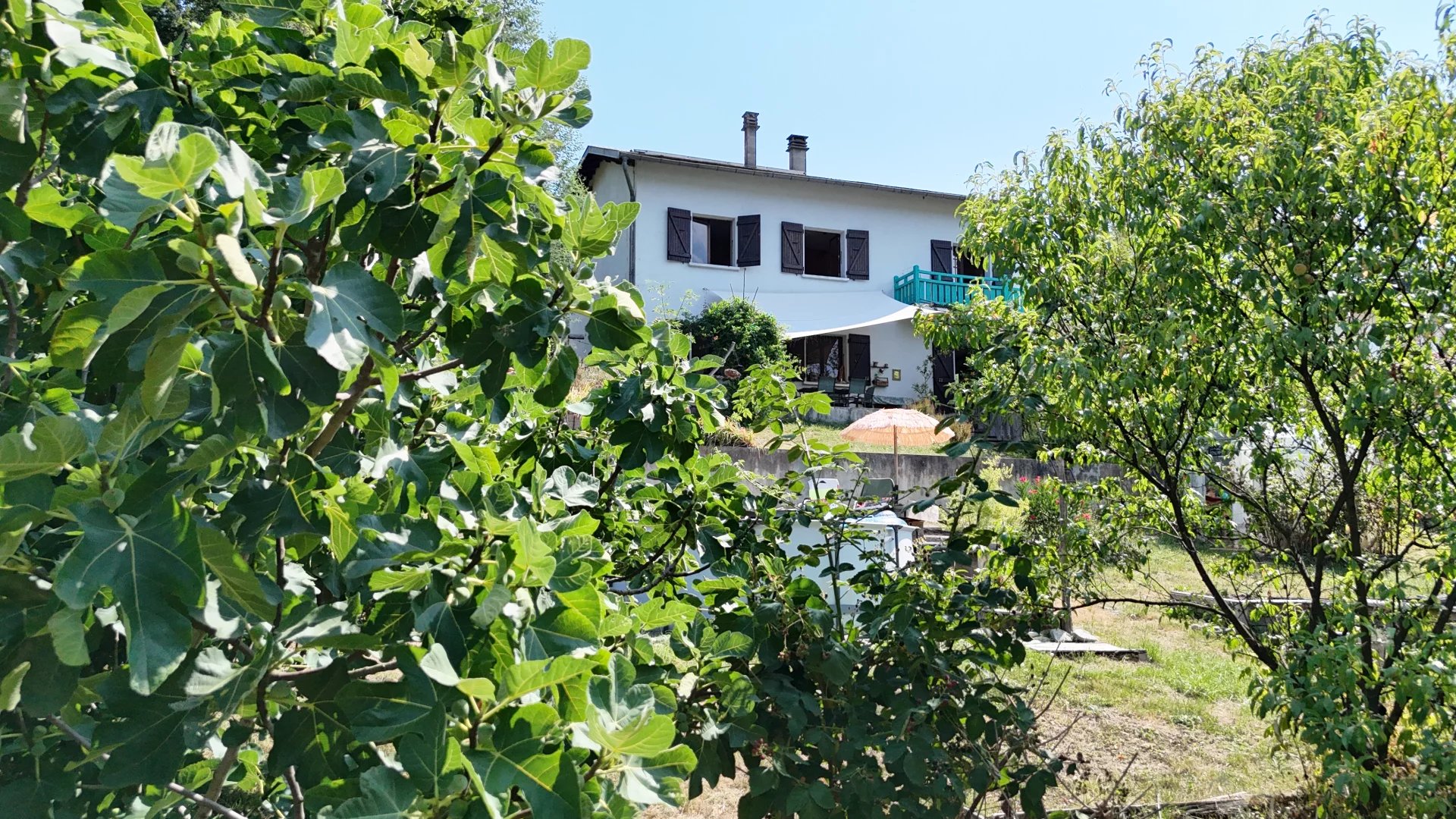 Maison de 186m2 à Castillon-en-Couserans