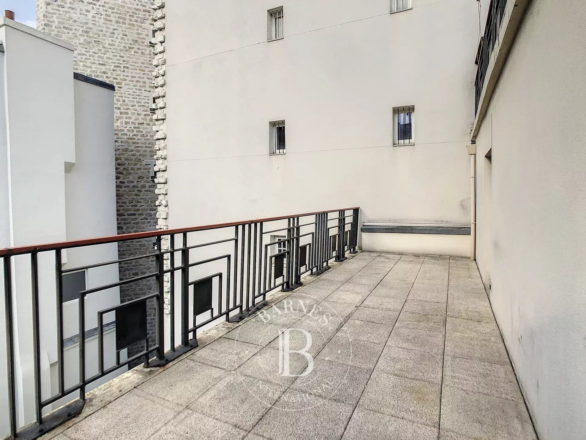 Daire Paris 16ème - picture 10