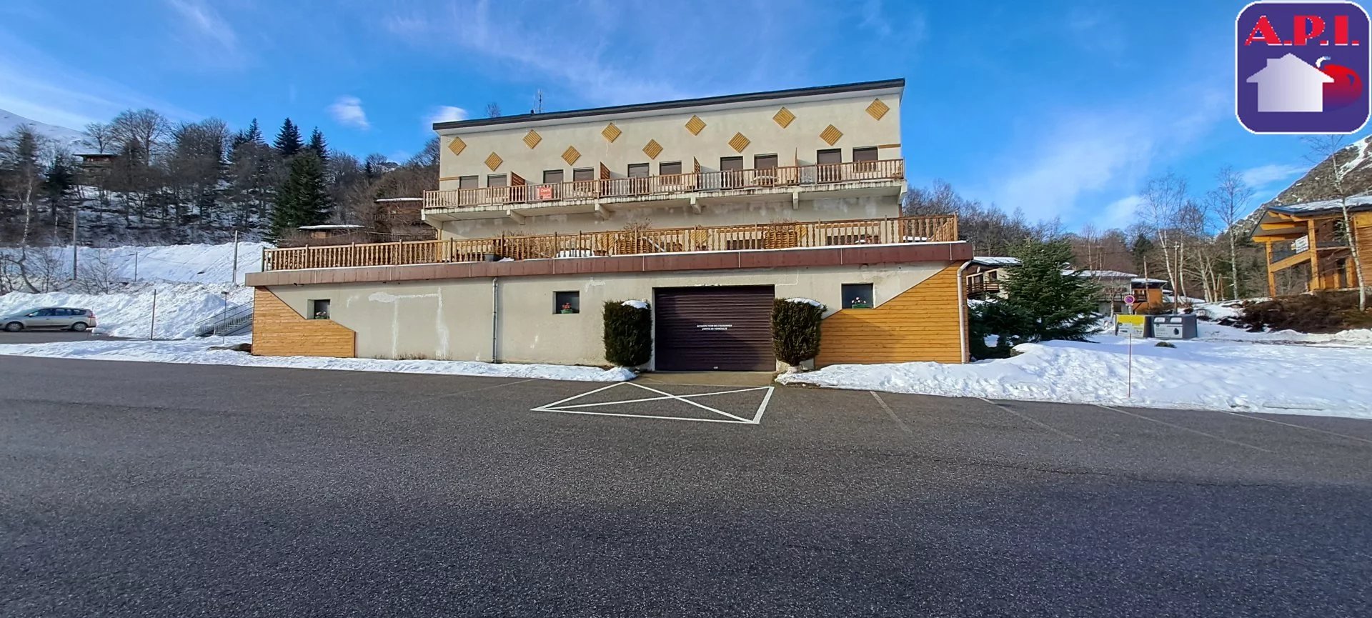 Vente Appartement L'Aiguillon