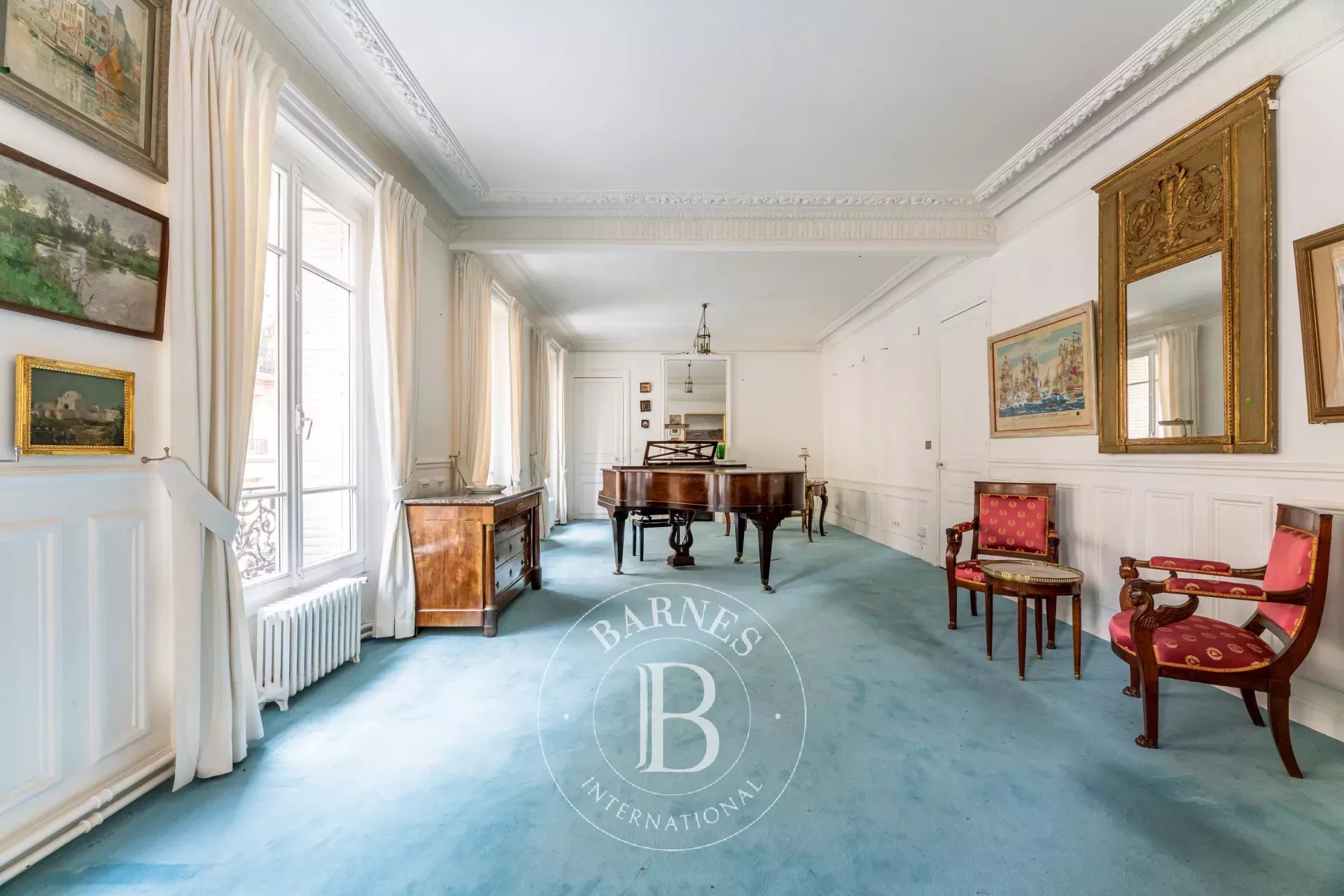 Daire Paris 8ème - picture 4