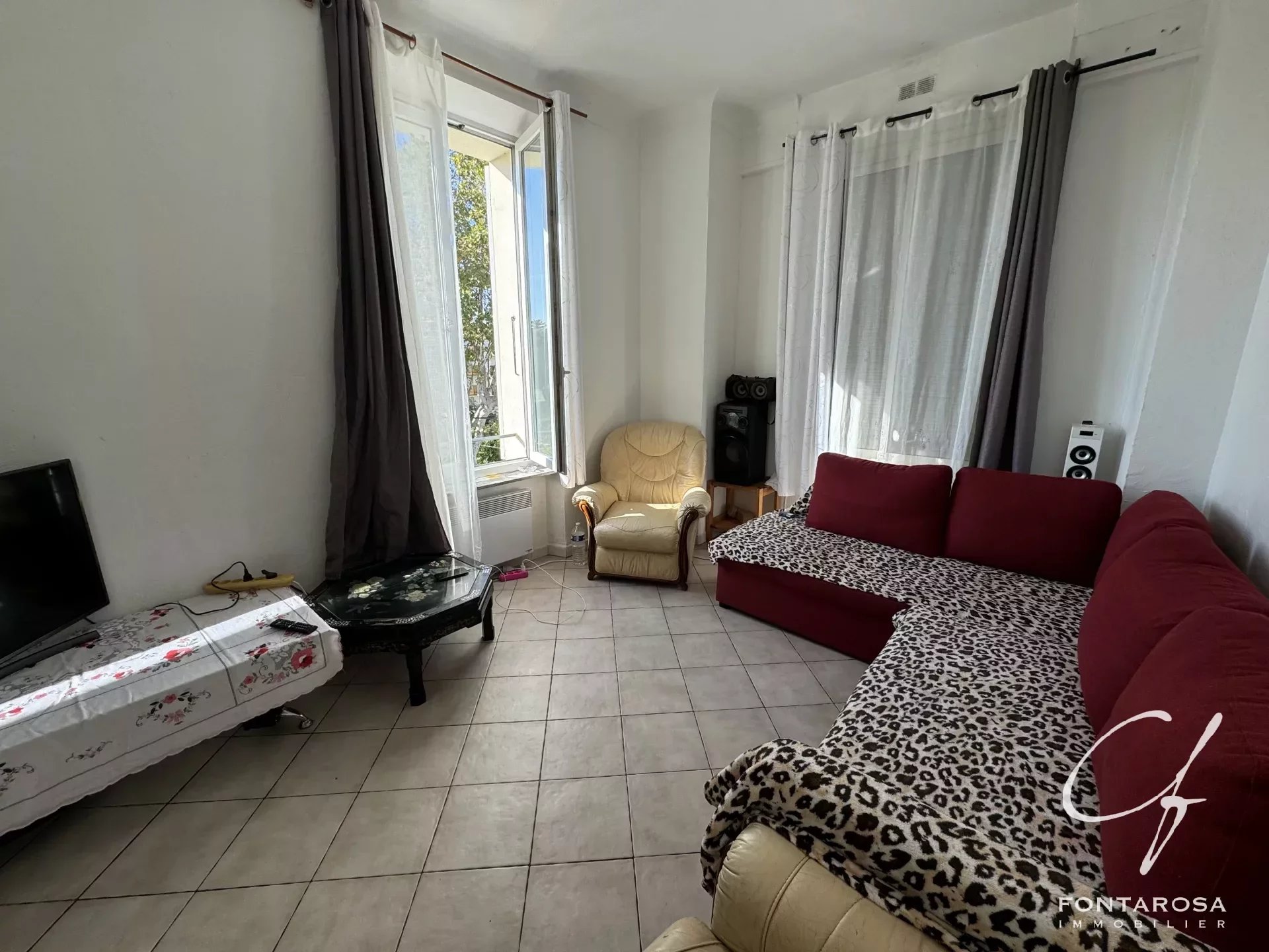 APPARTEMENT 3 PIECES FREJUS