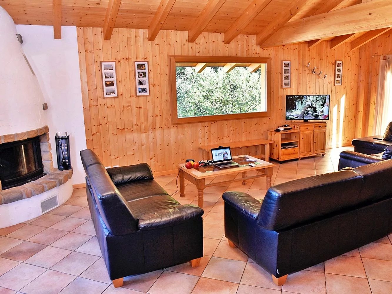 Fantastique chalet plein centre!