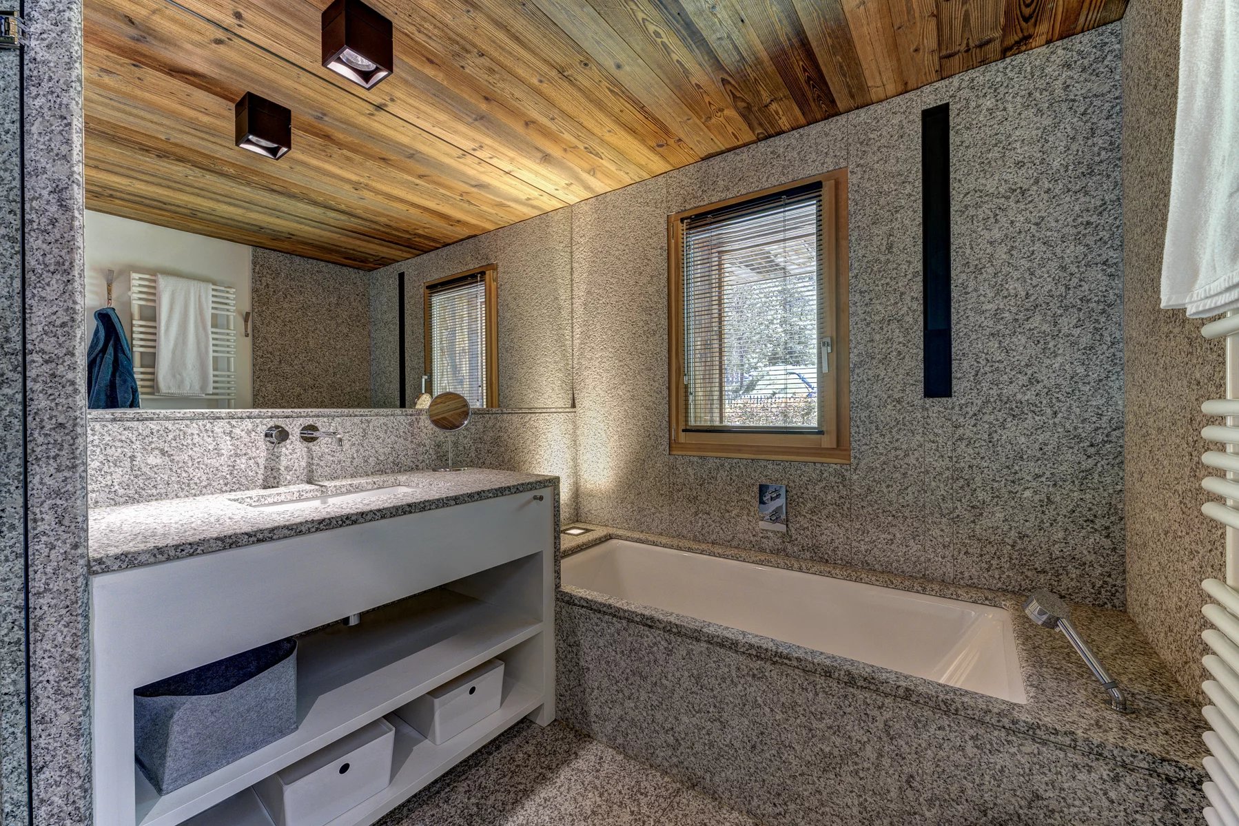 Photo of CHAMONIX - A newly built 4-bedroom chalet at the foot of Les Planards ski area.