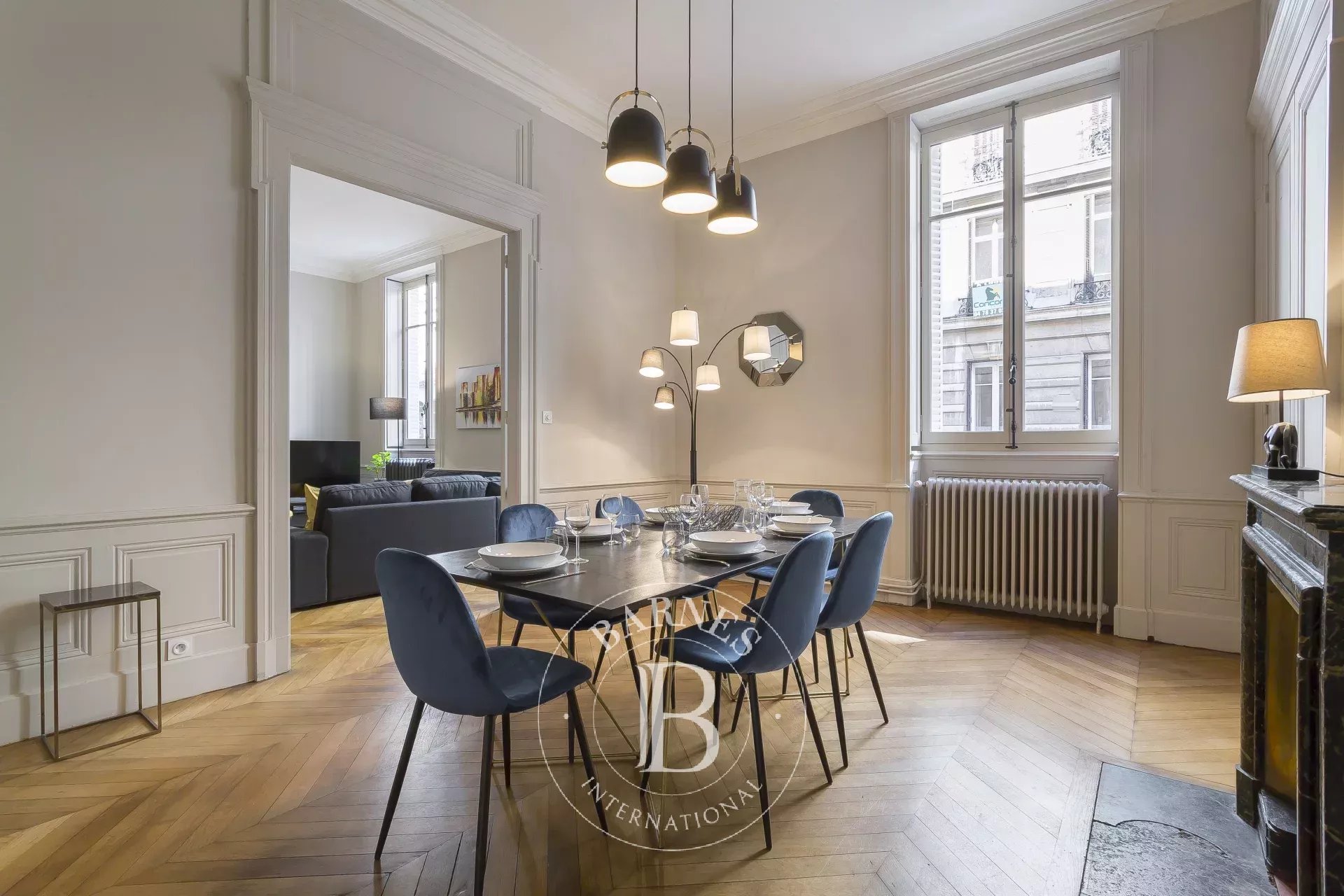 Daire Lyon 2ème - picture 9