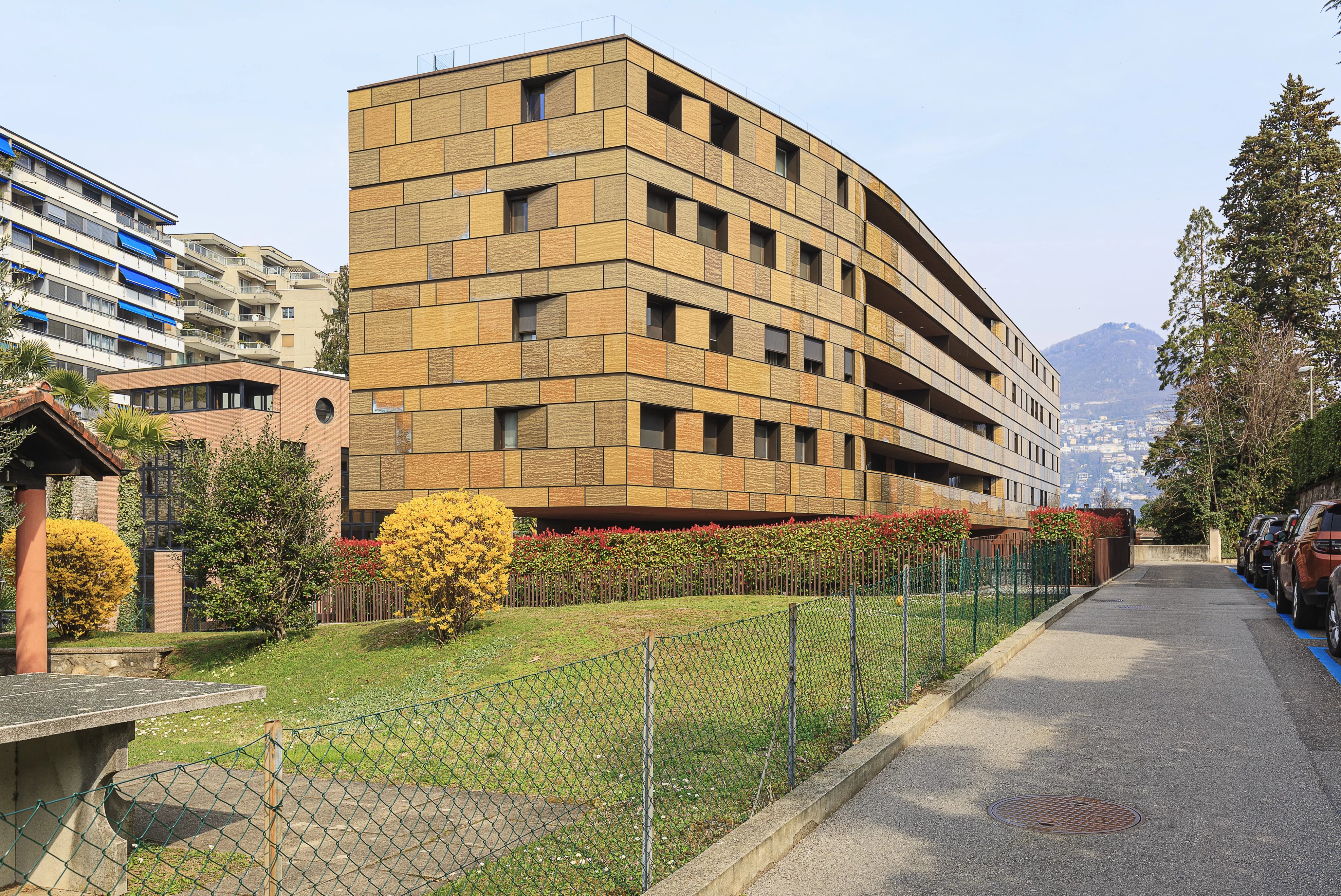 Daire Lugano