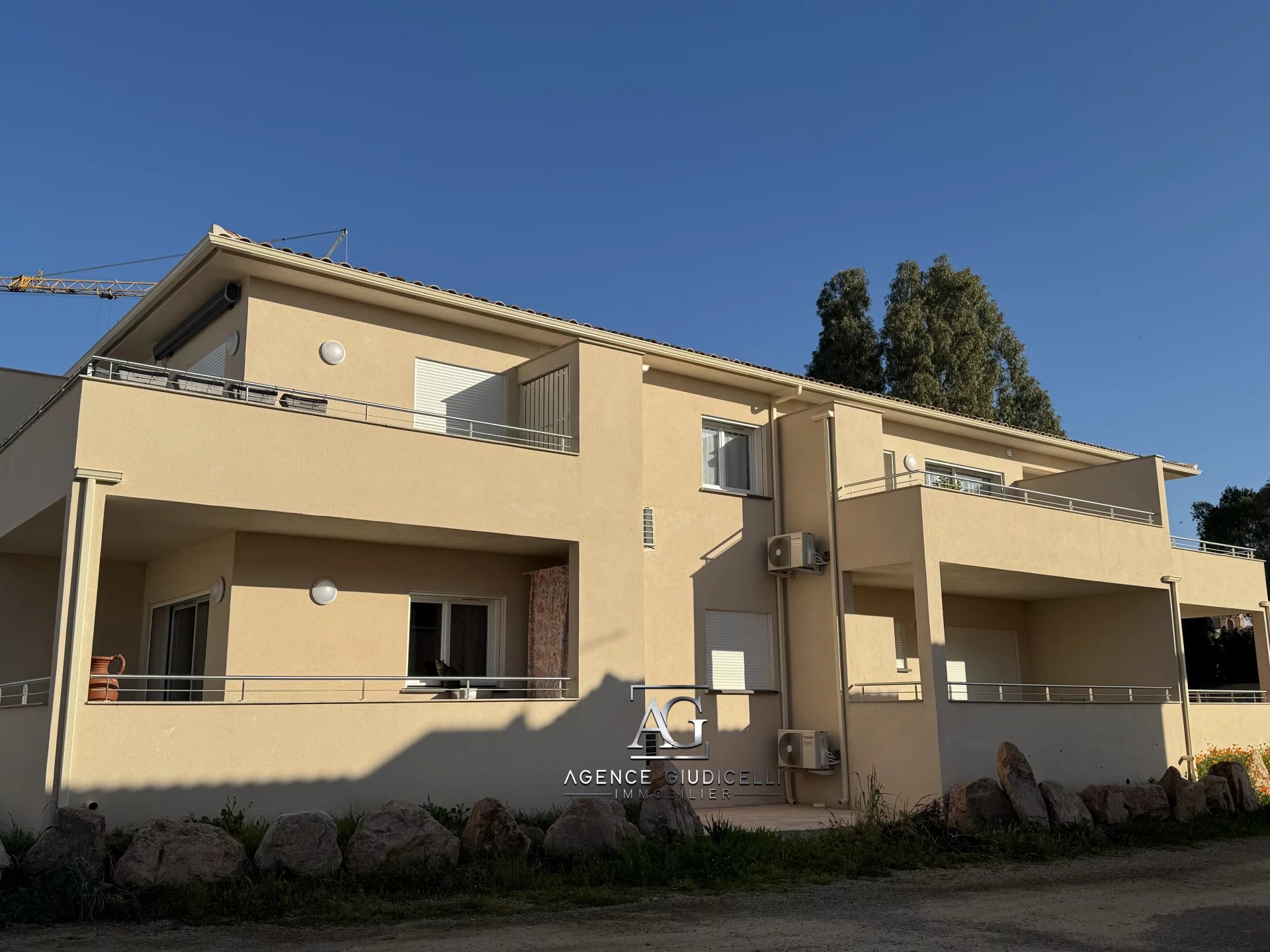 Agence immobilière de Agence Giudicelli Immobilier