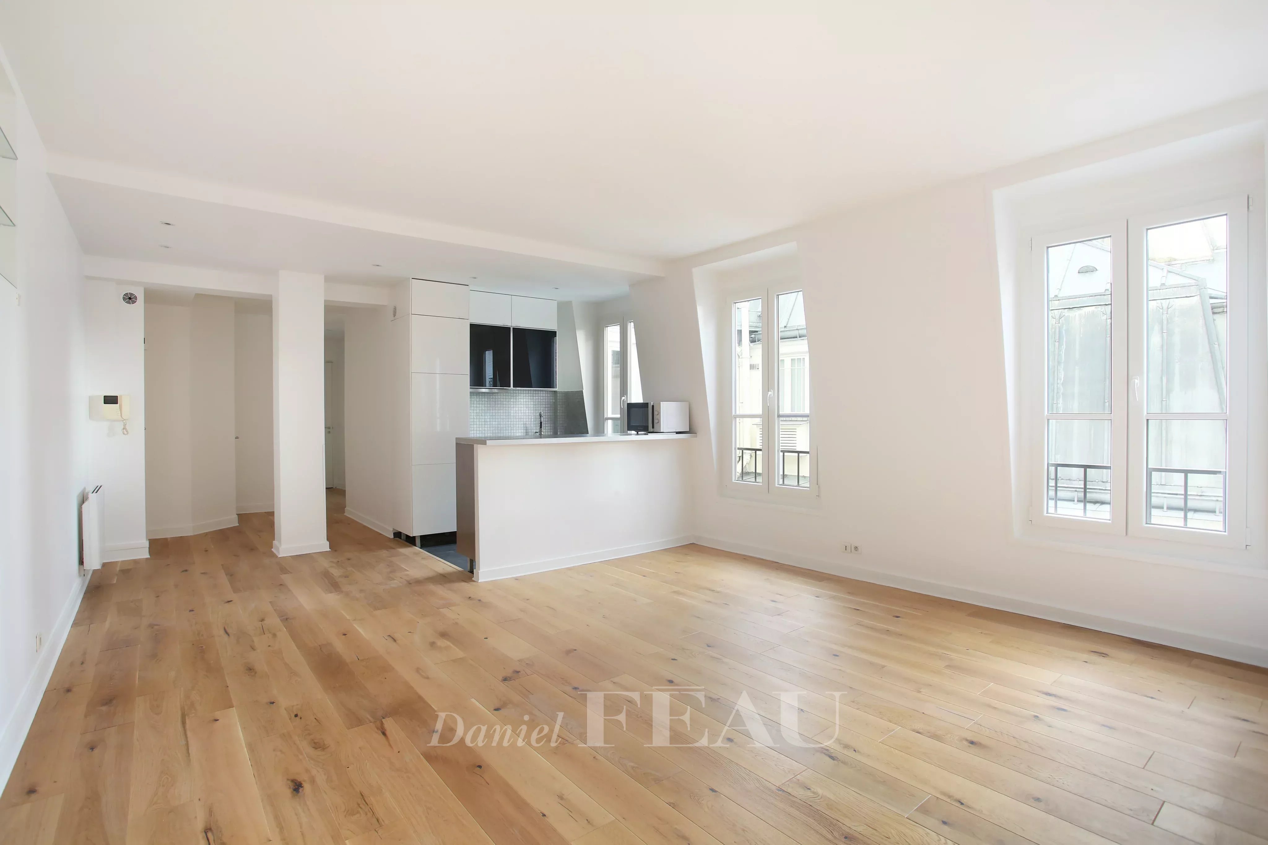 Rental Apartment Paris 8th