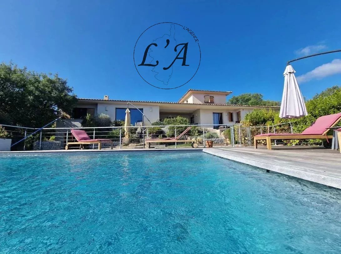 Sale Villa Sainte-Lucie-de-Porto-Vecchio