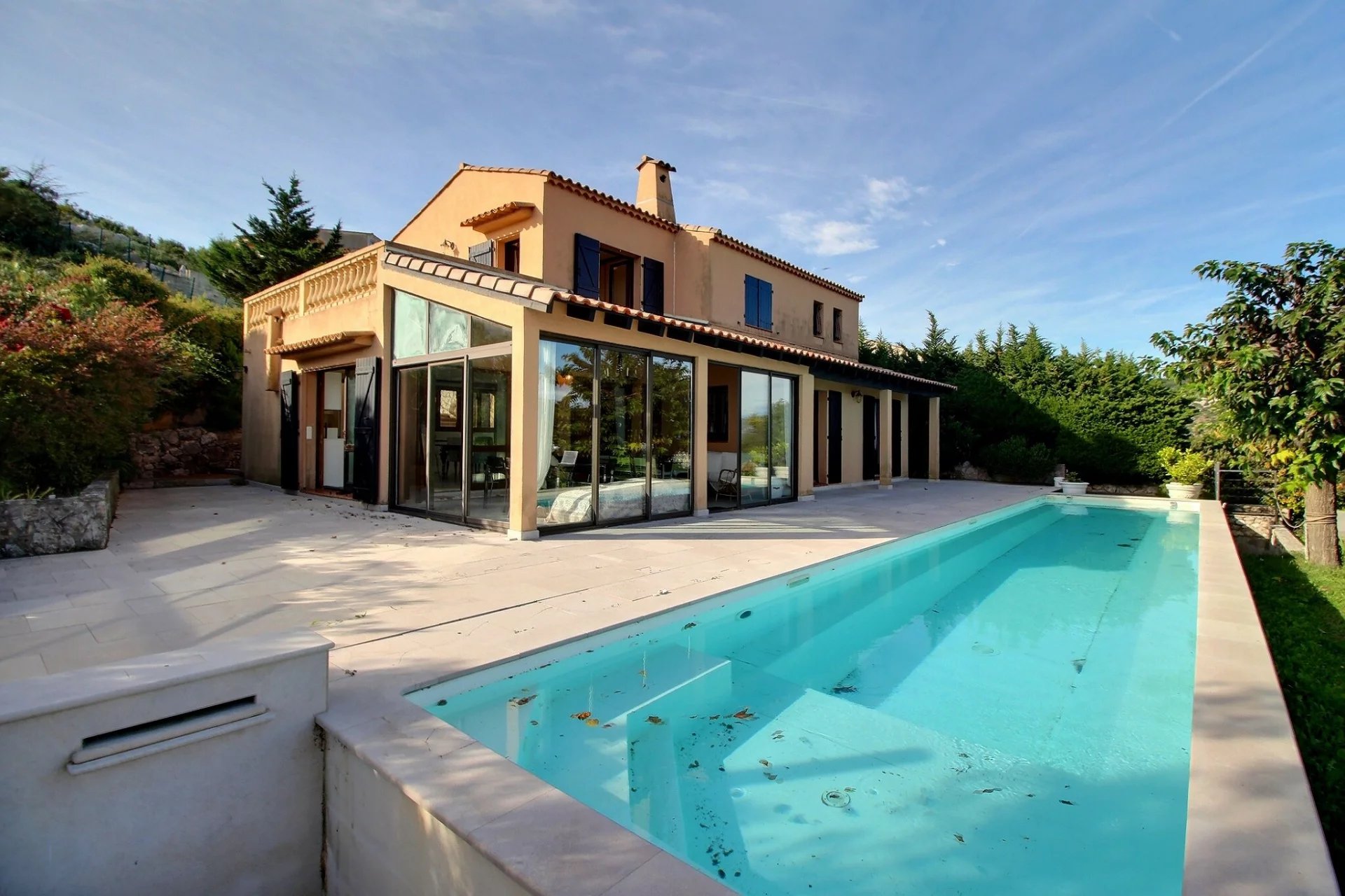 Sale Villa La Turbie