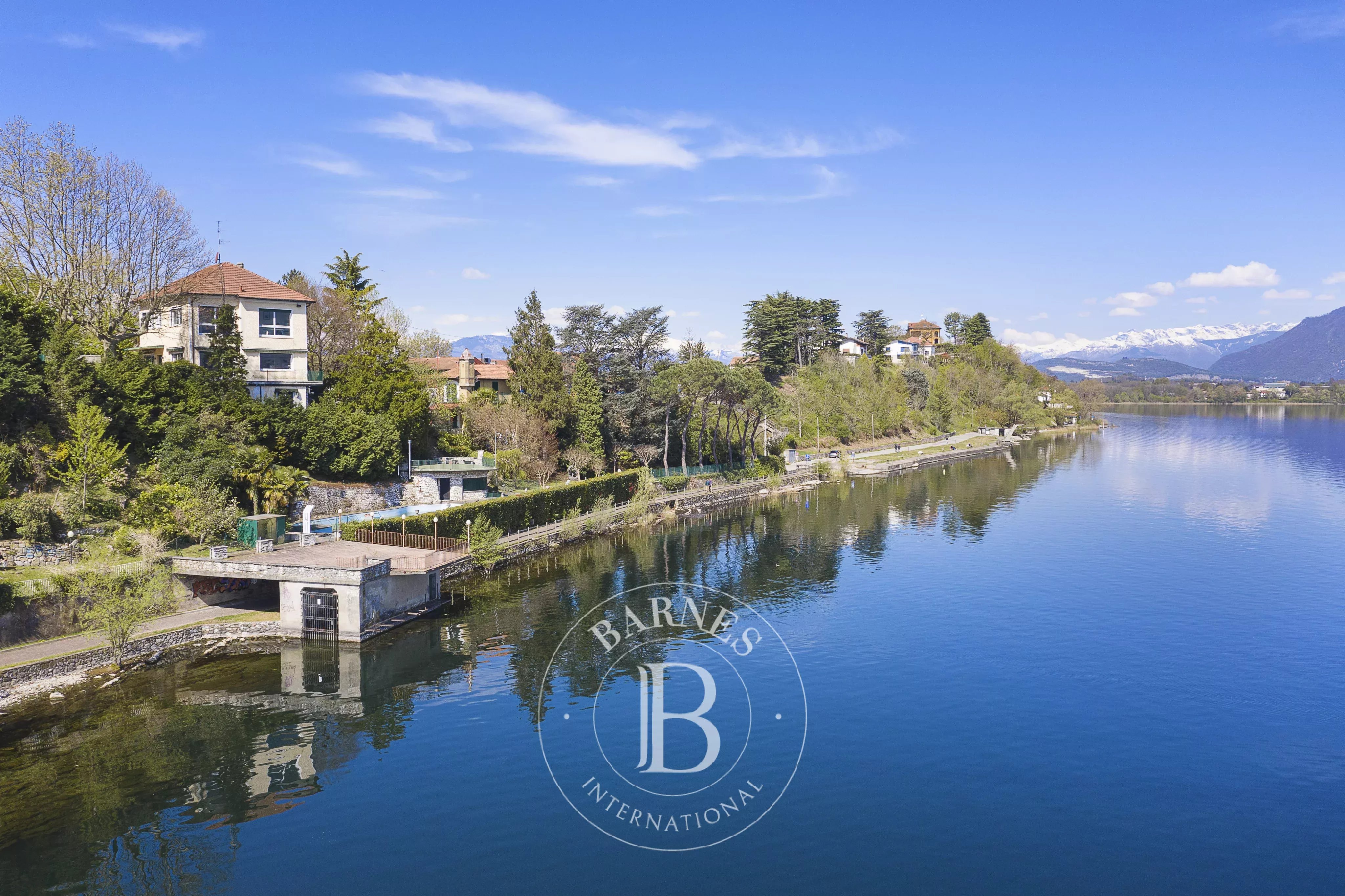 Villa La Perla à Biandronno - picture 5