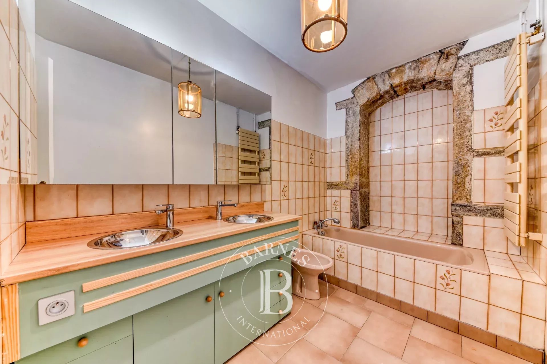 Daire Lyon 2ème - picture 10