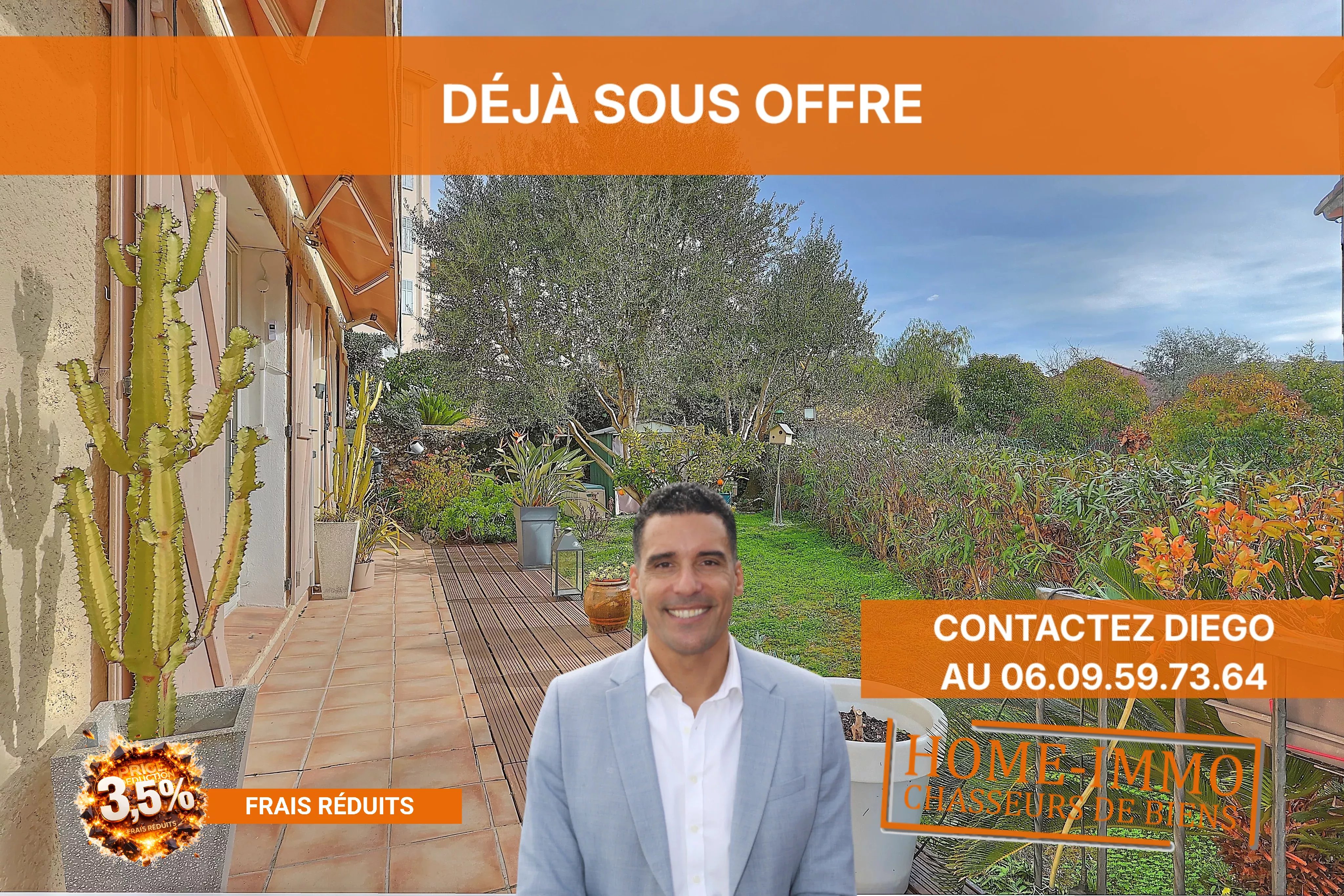 Agence immobilière de Home Immo