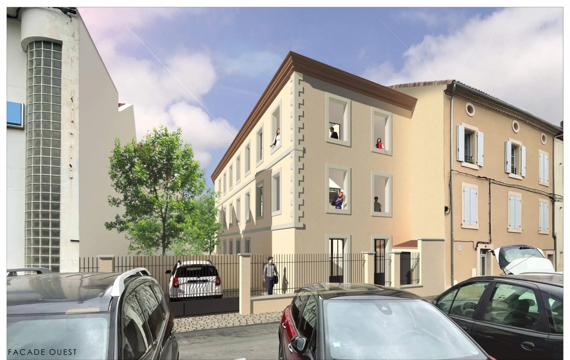 Vente Immeuble Mazamet
