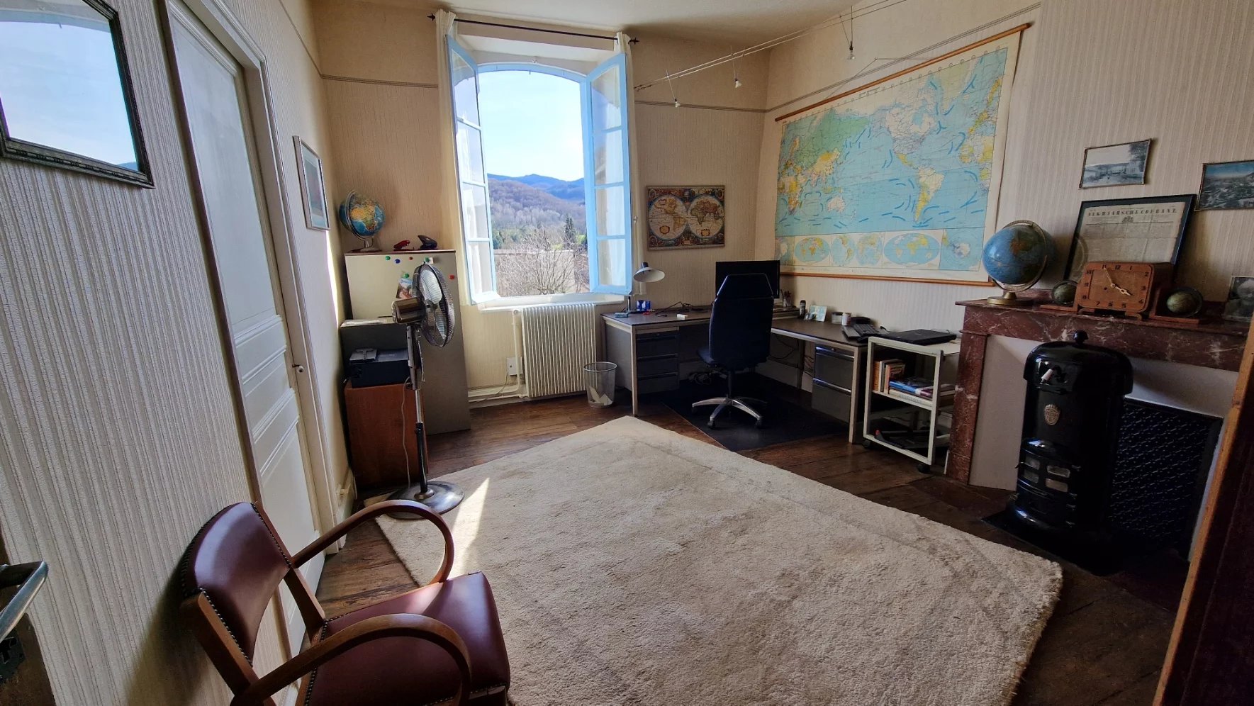 Maison de village à vendre La Bastide-de-Sérou, Ariège