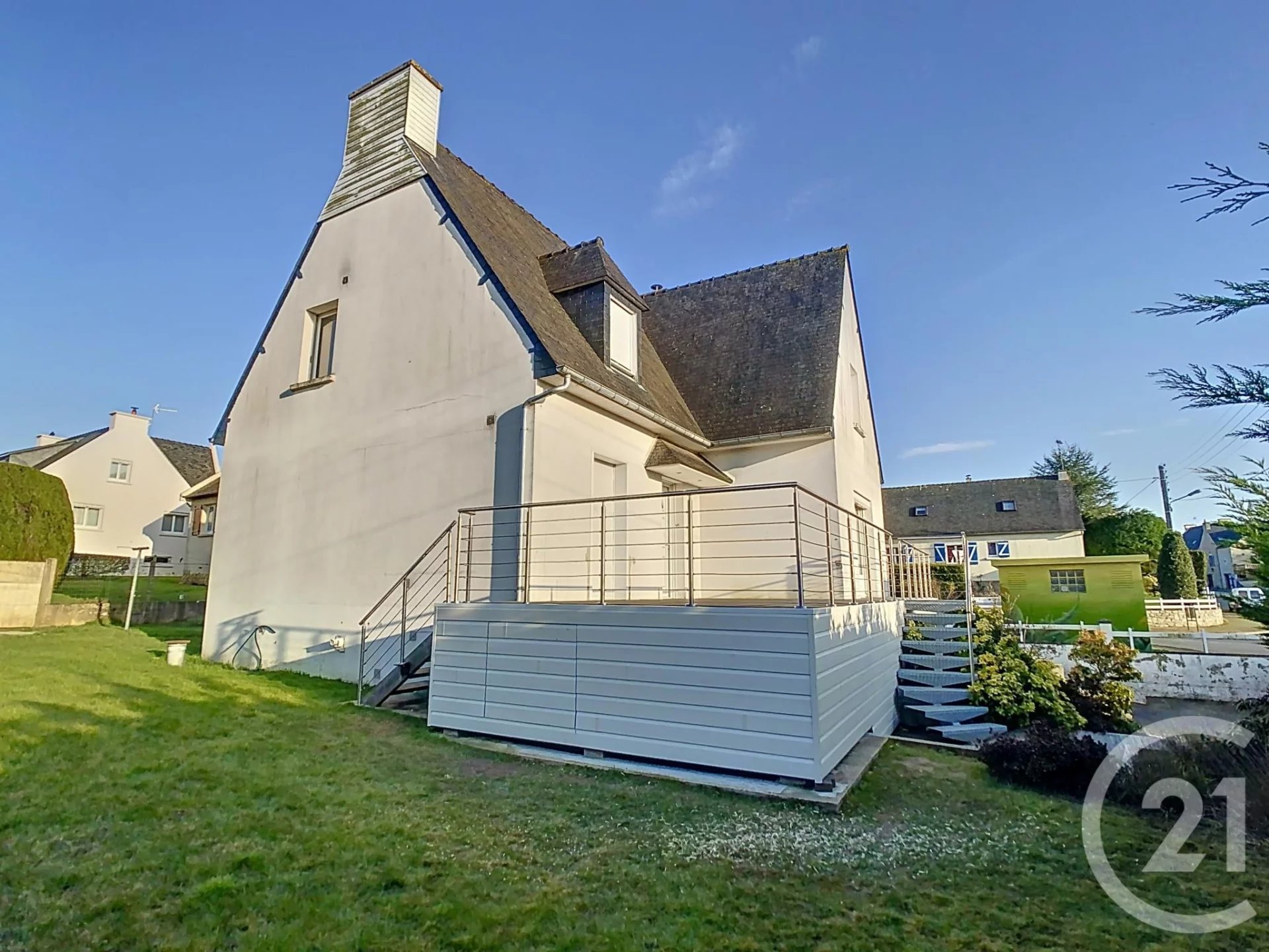 Vente Maison Lanvallay