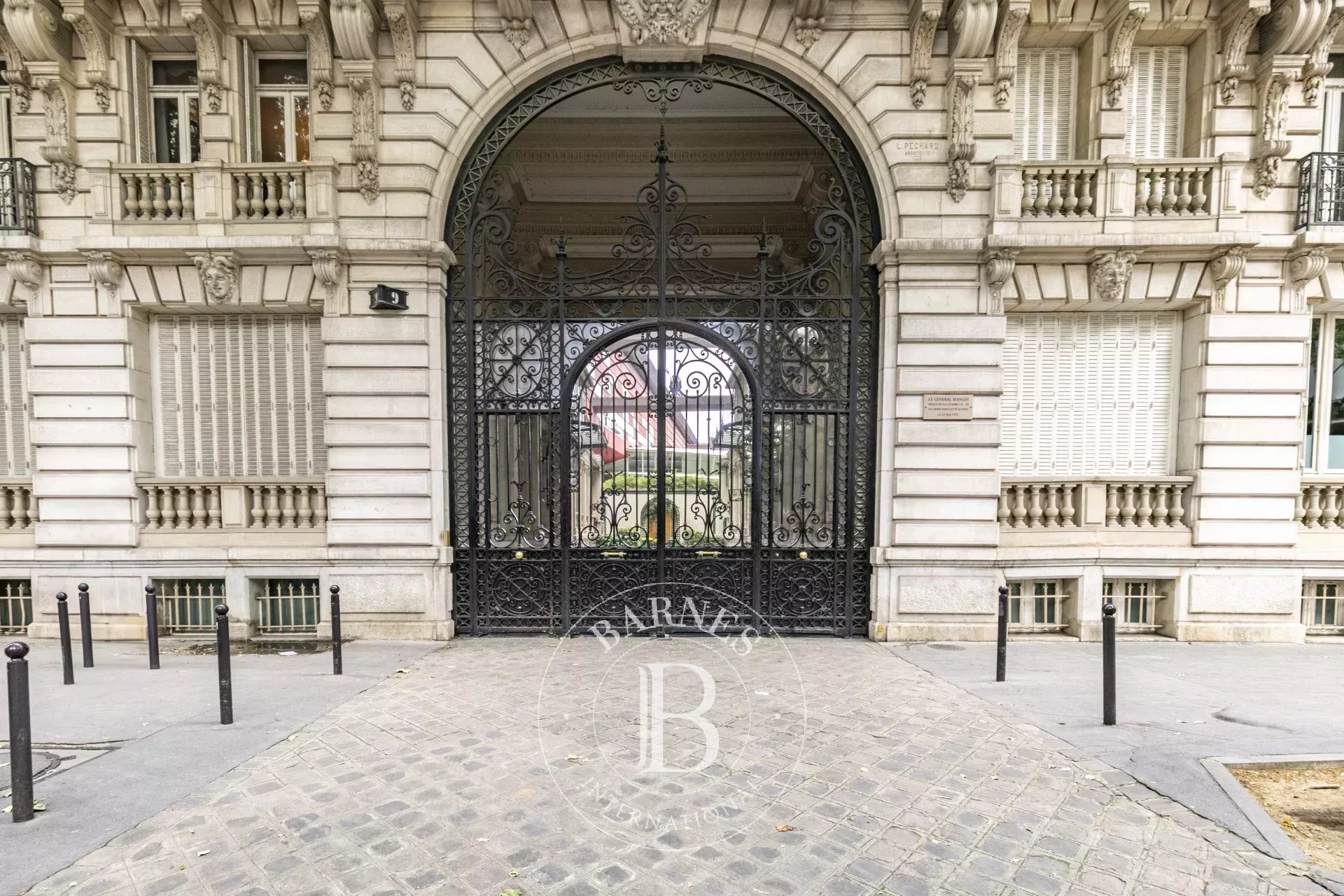 Daire Paris 7ème - picture 8