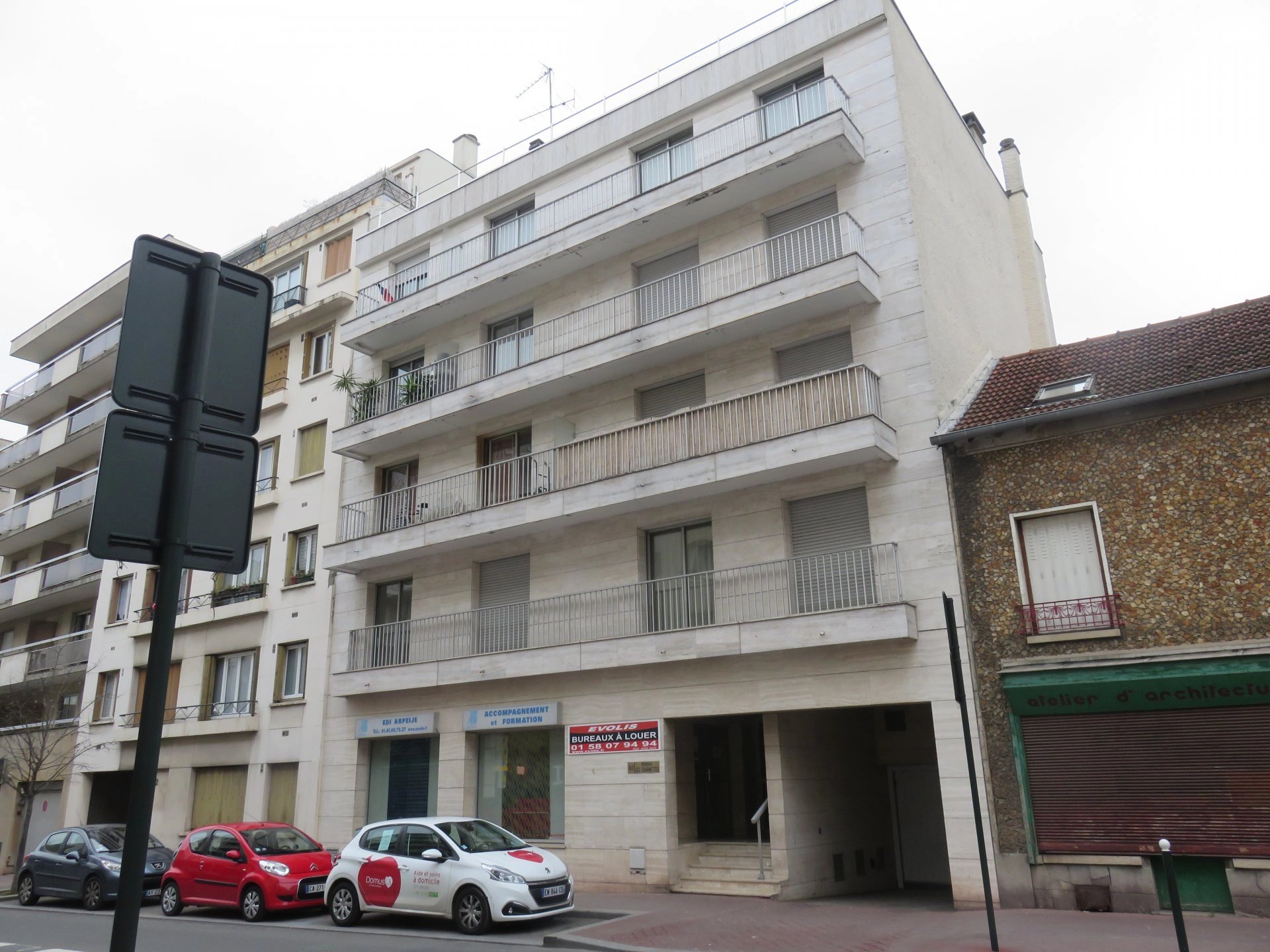 CLAMART CENTRE-GARE :