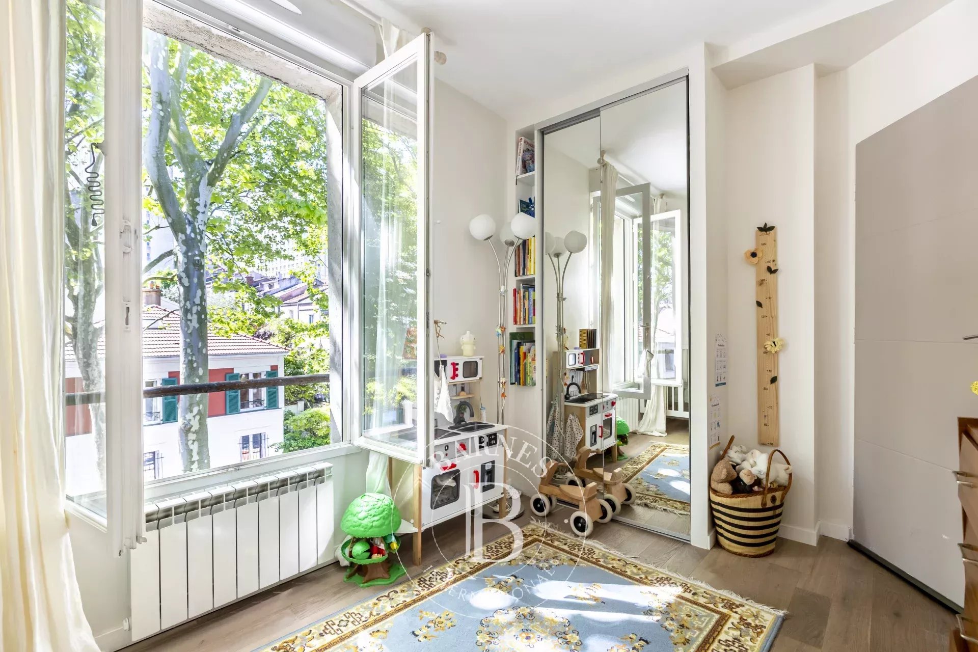 Daire Paris 19ème - picture 11