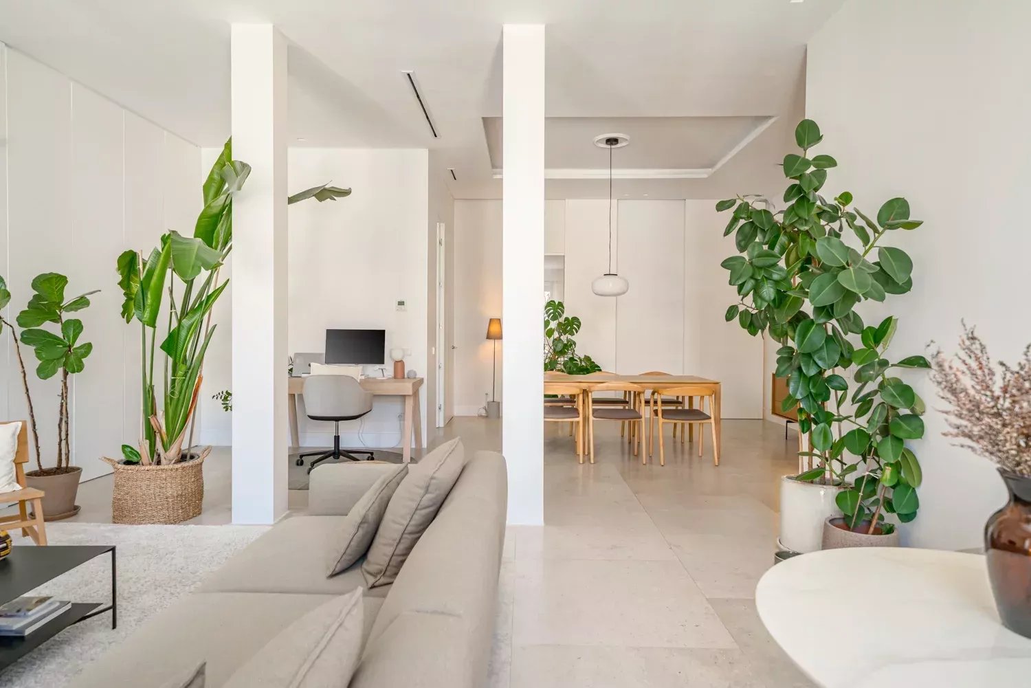 Daire Madrid - picture 24