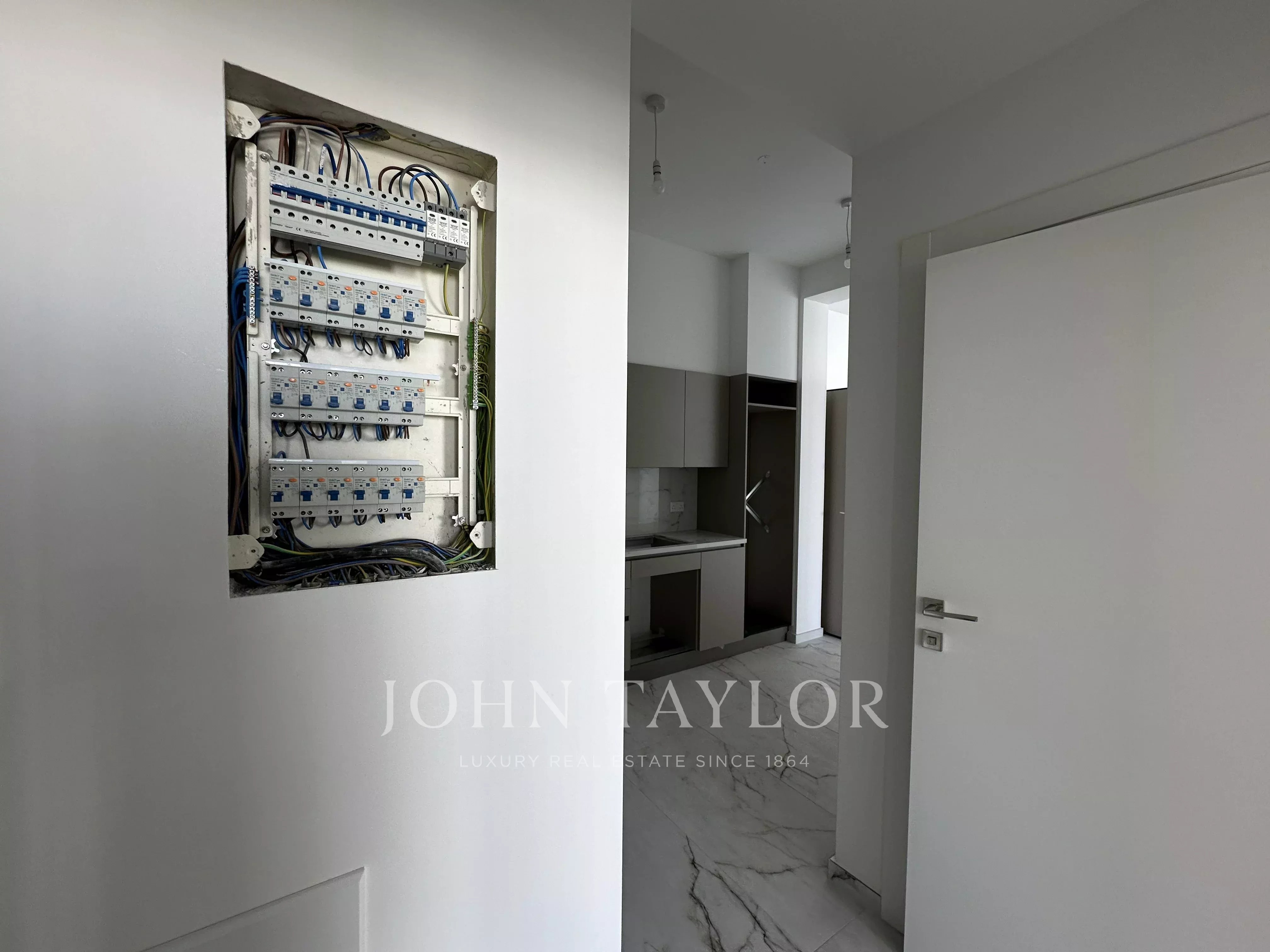 Mieszkanie 2 pokoi 75 m² Limassol District, Cypr