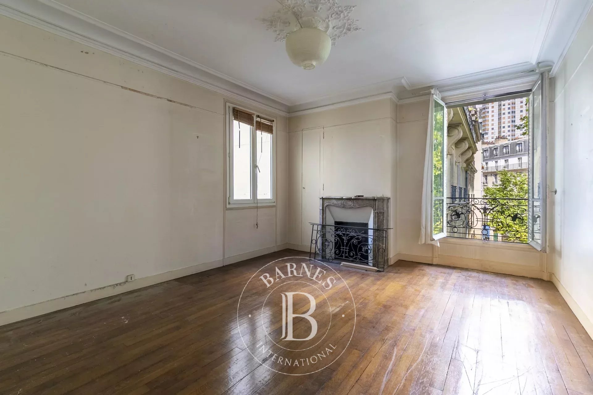 Daire Paris 15ème - picture 6