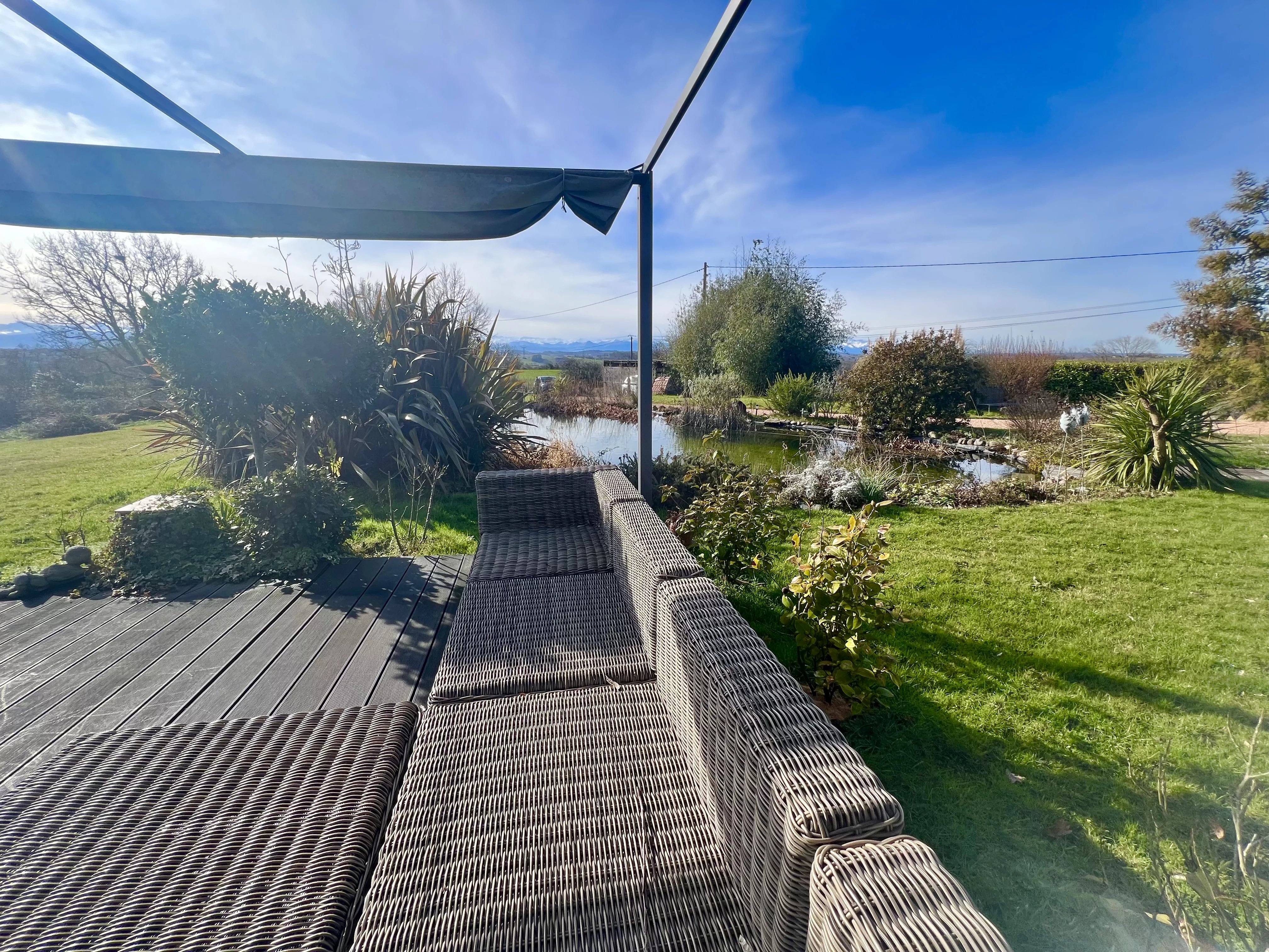 Maison à vendre Boulogne-sur-Gesse, Haute-Garonne