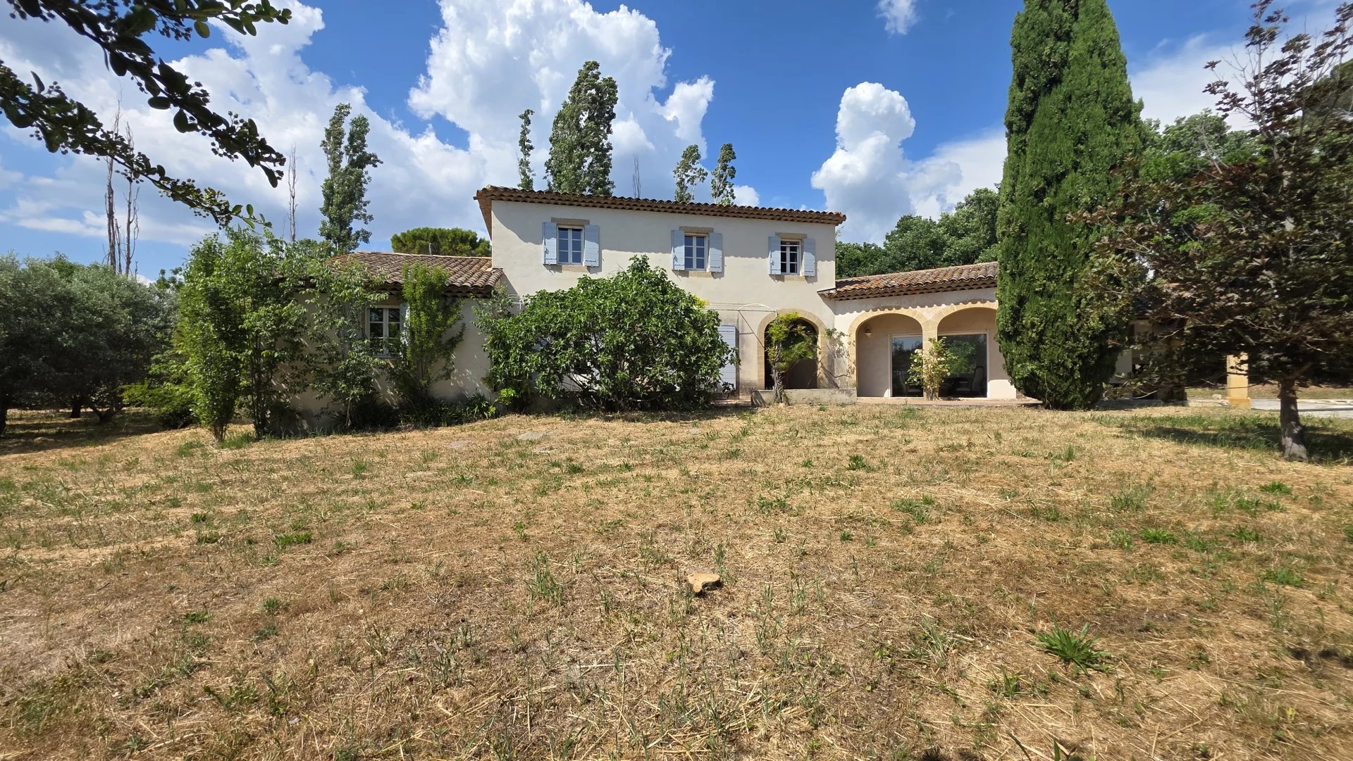Vente Bastide Saint-Cannat