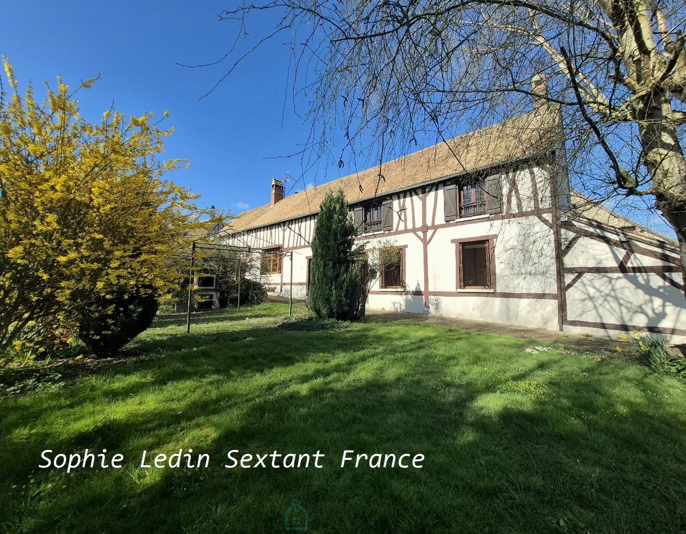 MAISON 50mn PARIS OUEST 10 mn VERNON