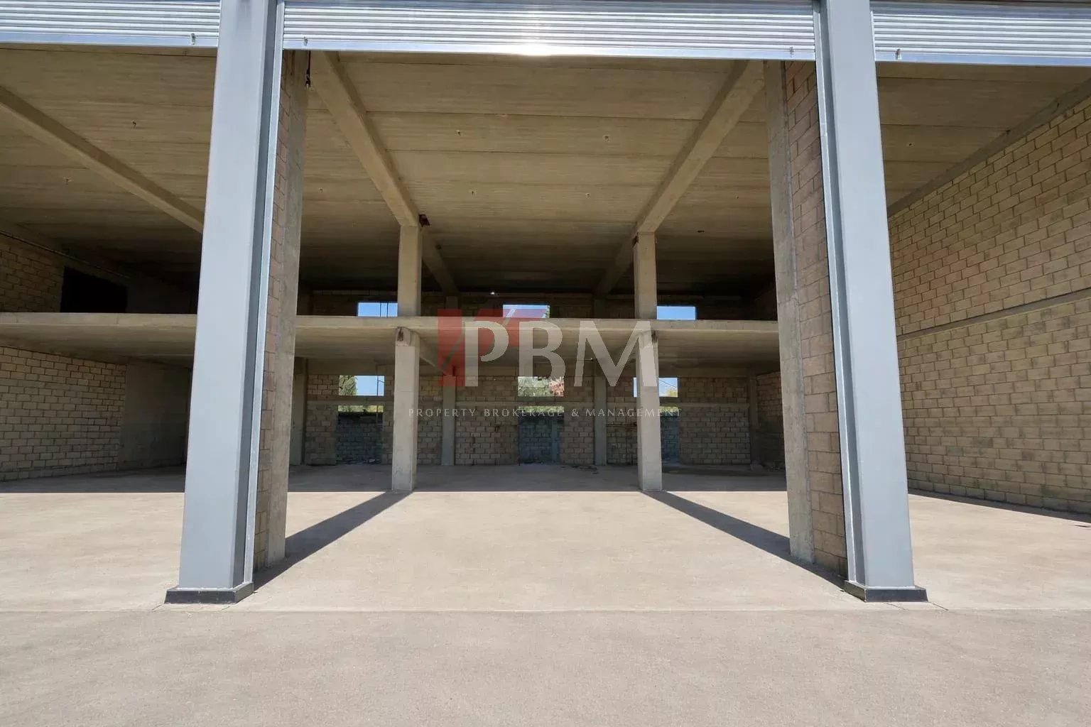 Rental Warehouse Ghaziye