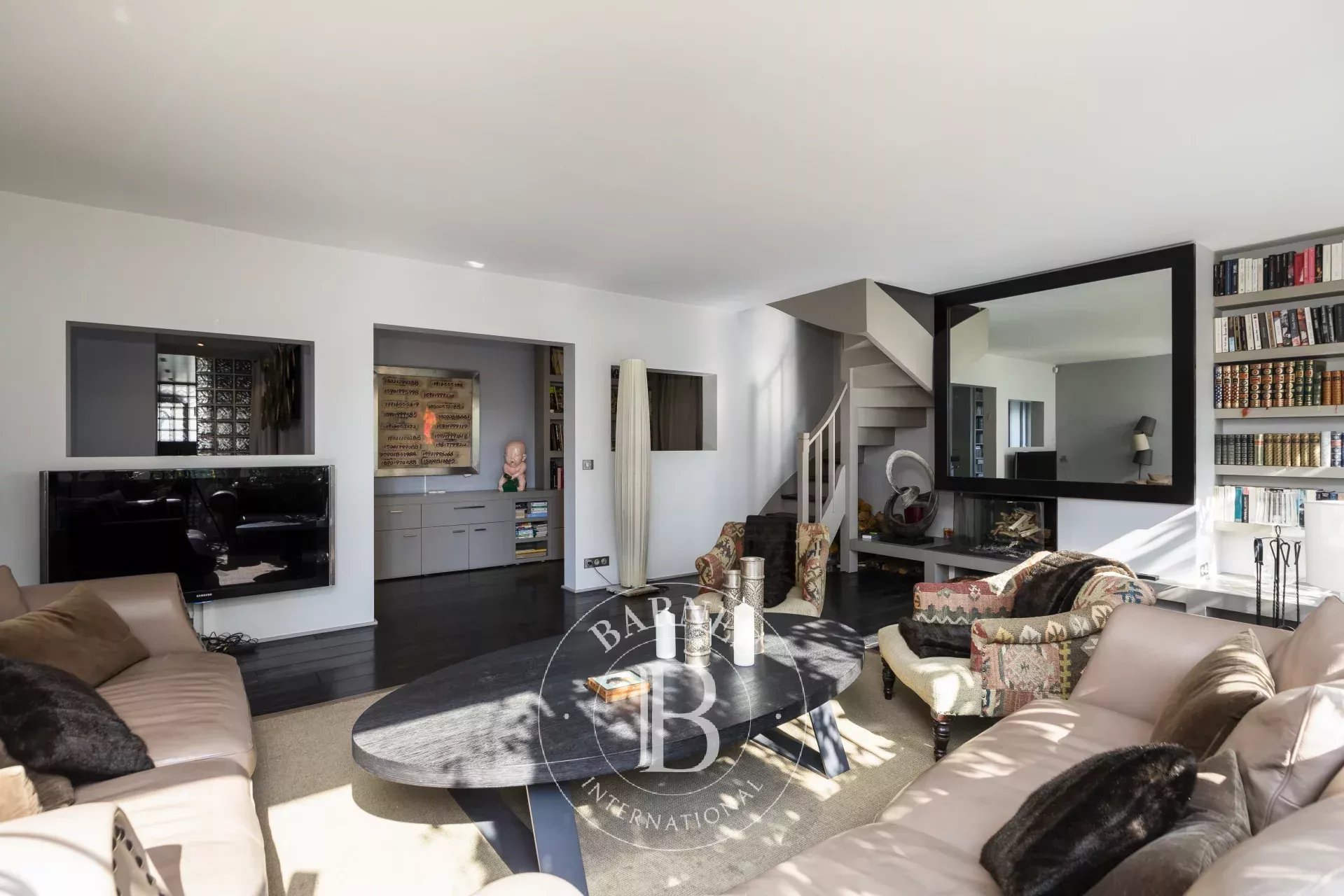 Daire Neuilly-sur-Seine - picture 9