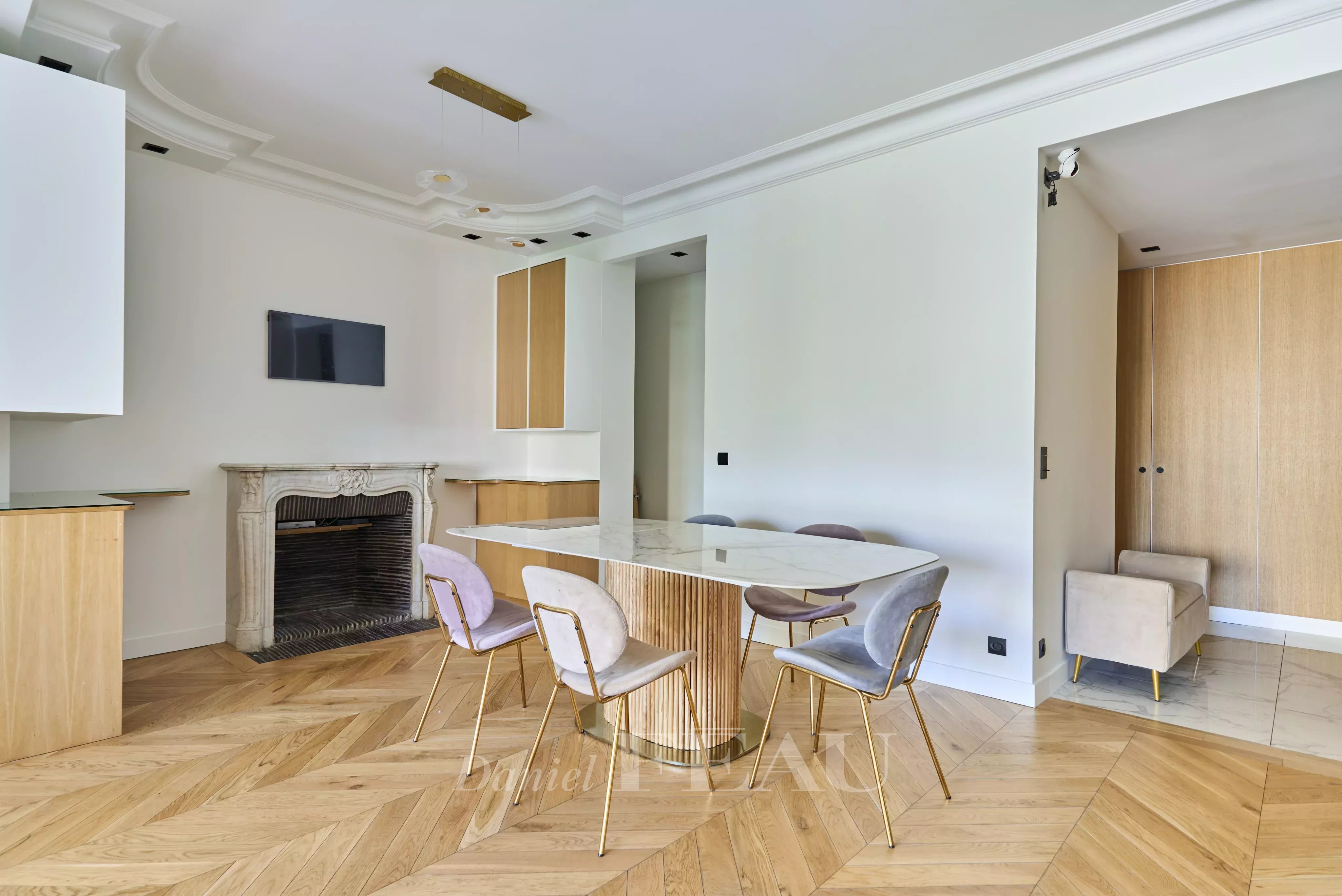 Rental Apartment Paris 16th