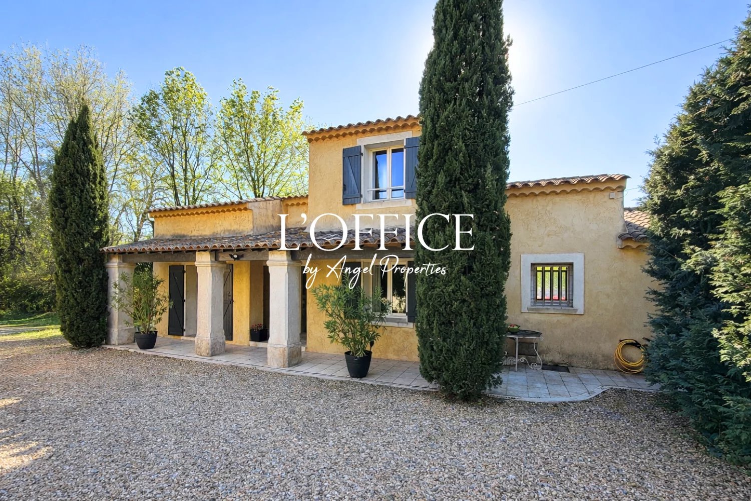 Agence immobilière de L'Office By Angel Properties