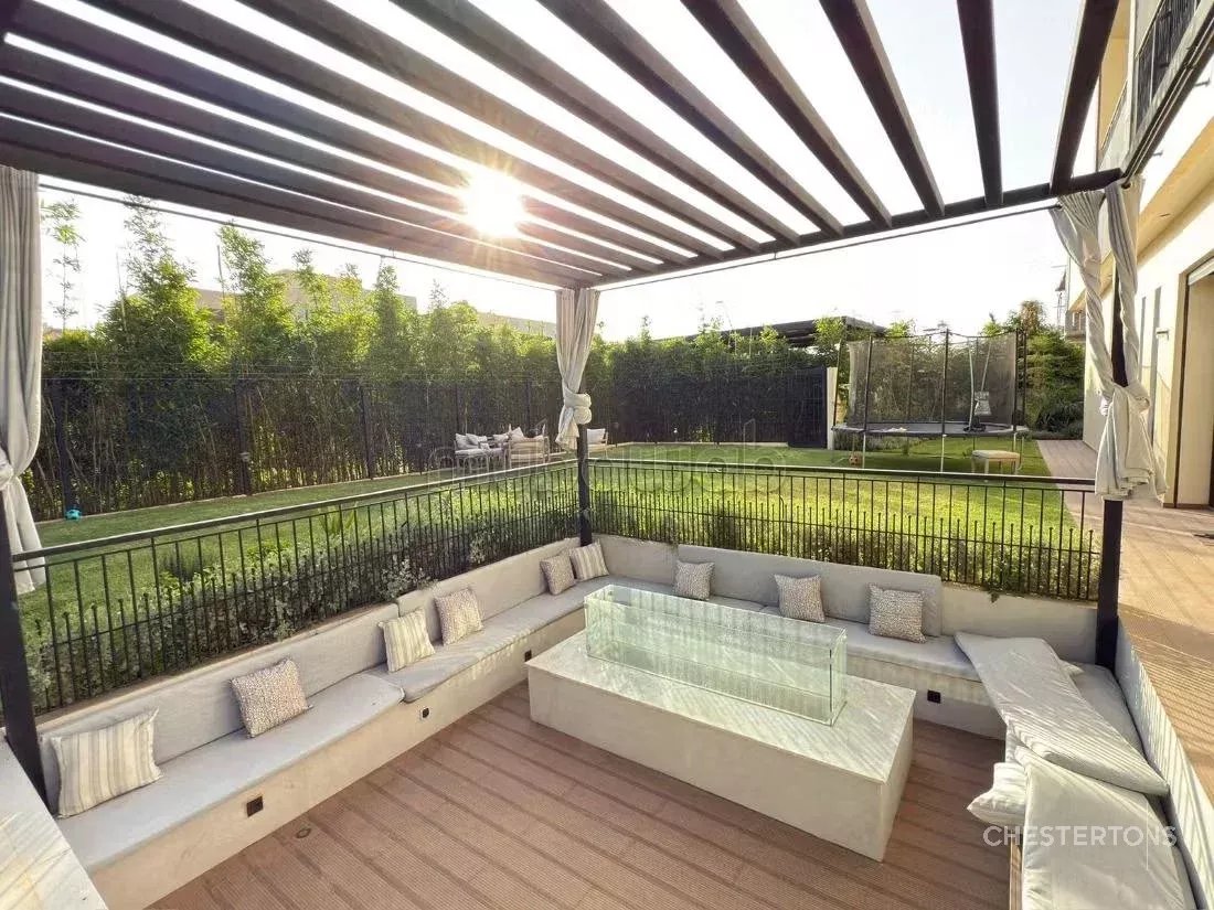 Image of Villa - 5 Bedrooms for Rental in Marrakech-Ménara-Marrakech-Morocco, Image 2