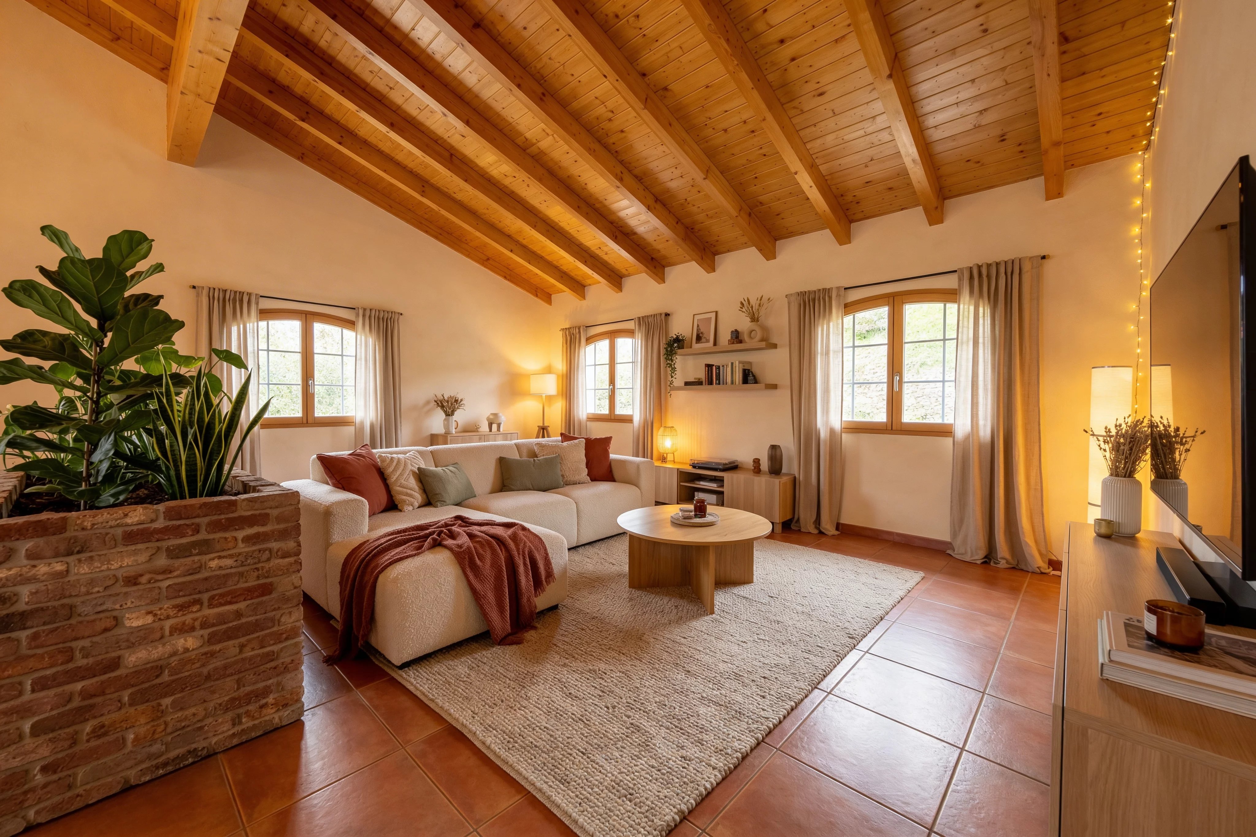 Élégante villa contemporaine