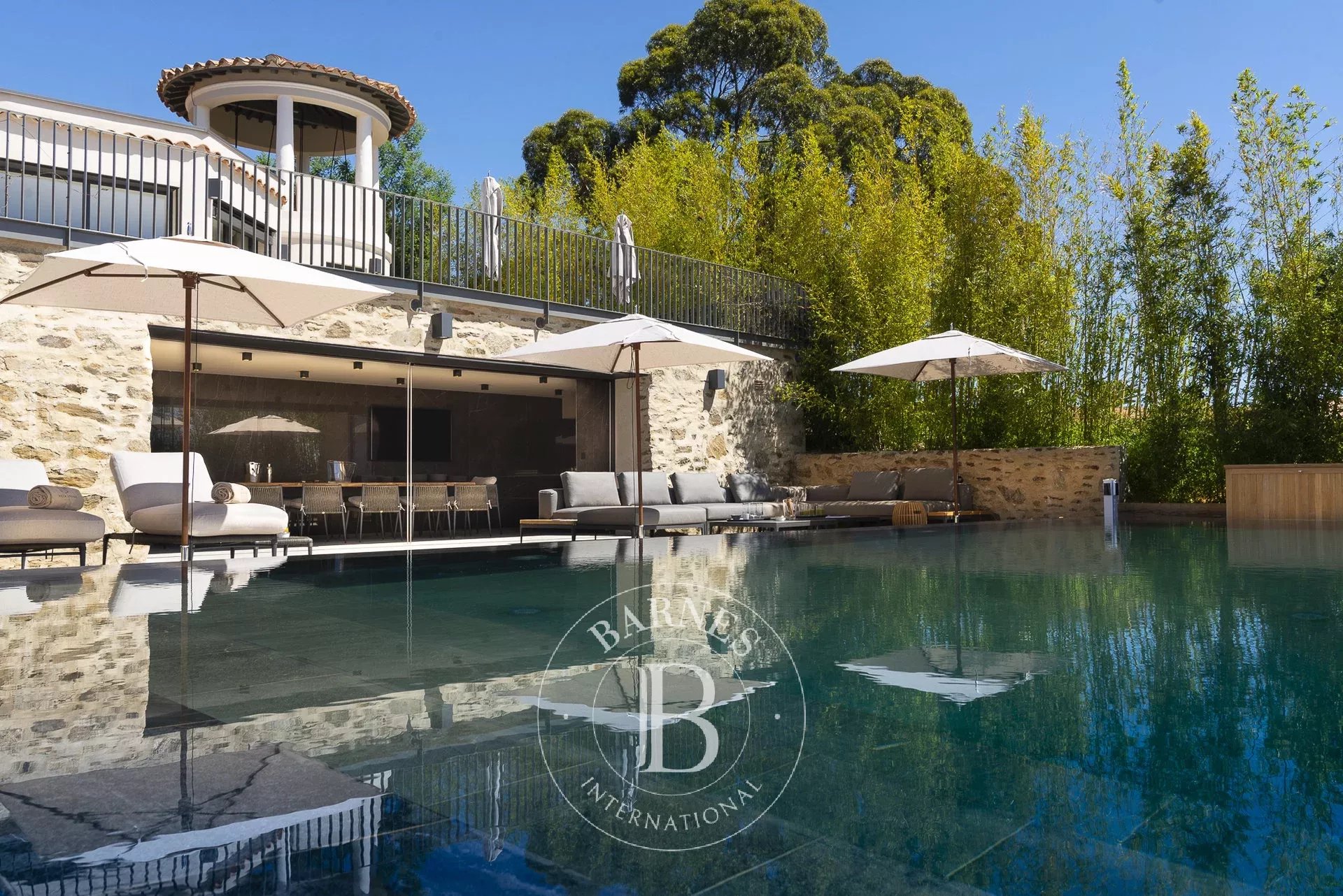 La Croix-Valmer  - Villa 5 Bedrooms - picture 16