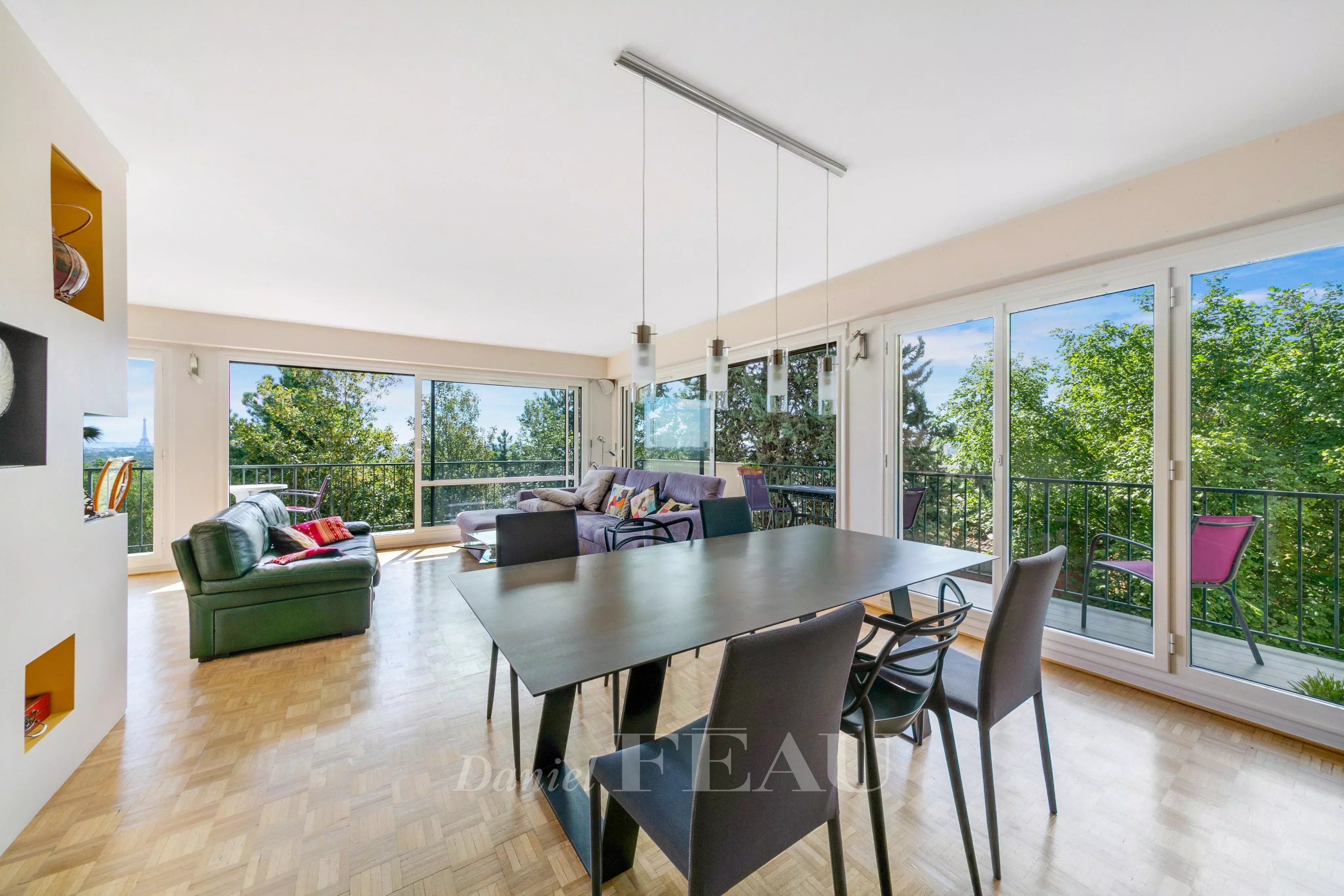 Rental Apartment Saint-Cloud