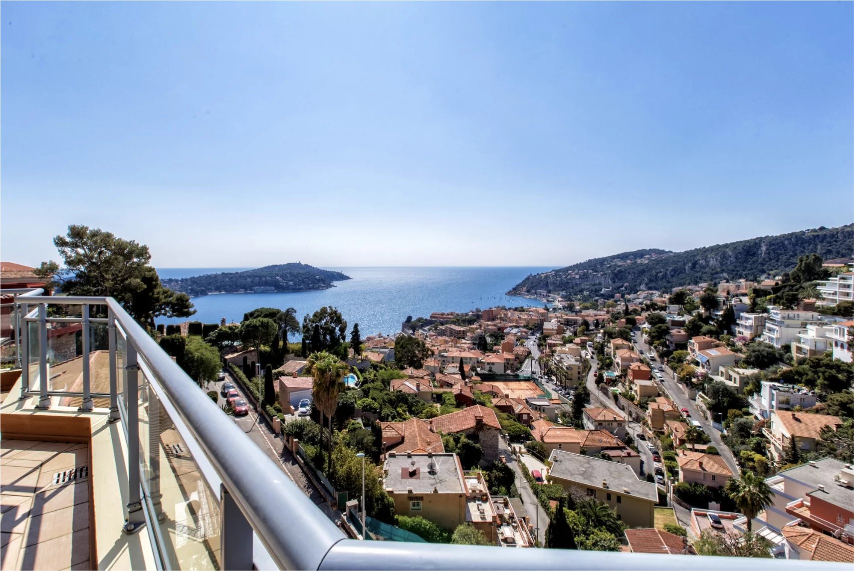 Vente Appartement Villefranche-sur-Mer Moyenne Corniche