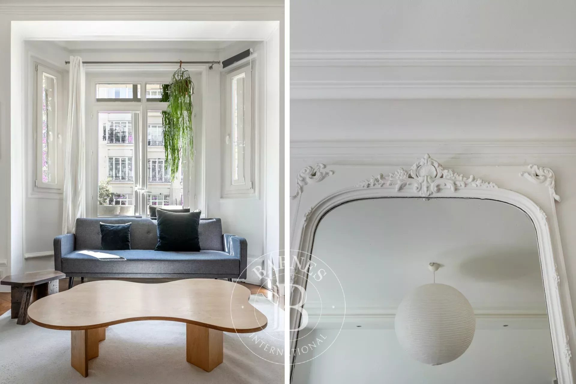 Daire Paris 3ème - picture 4