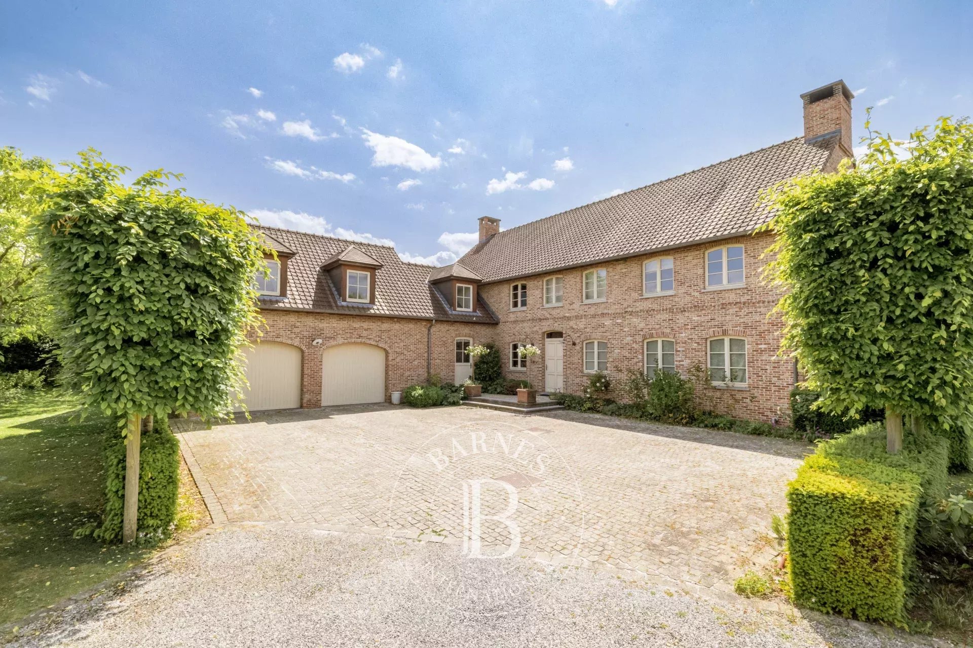 OPTION - Lasne – Luxe villa in een bevoorrechte omgeving
