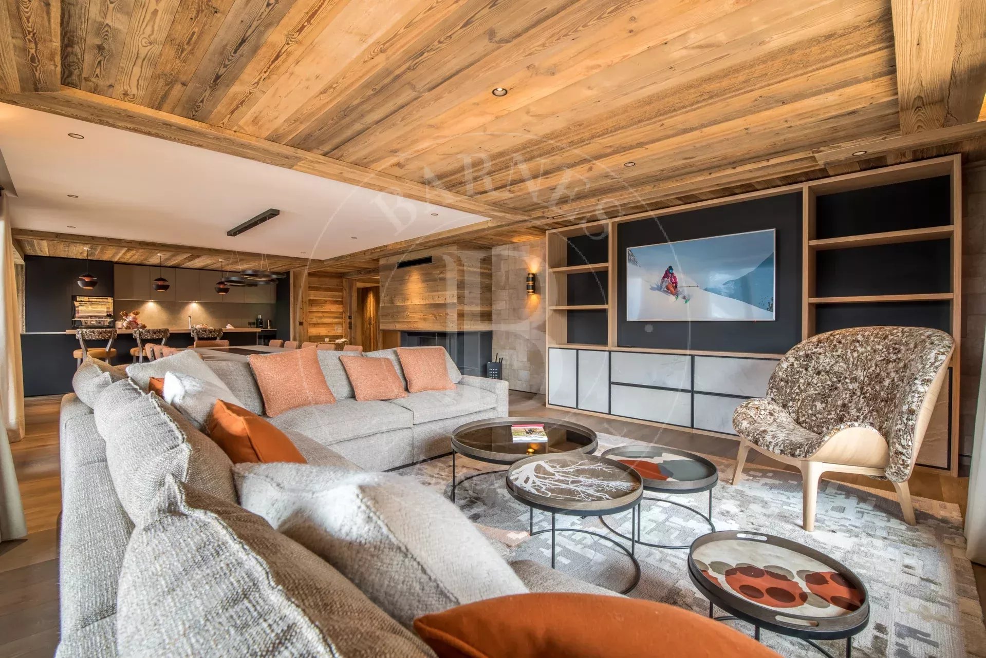 Agence immobilière de 