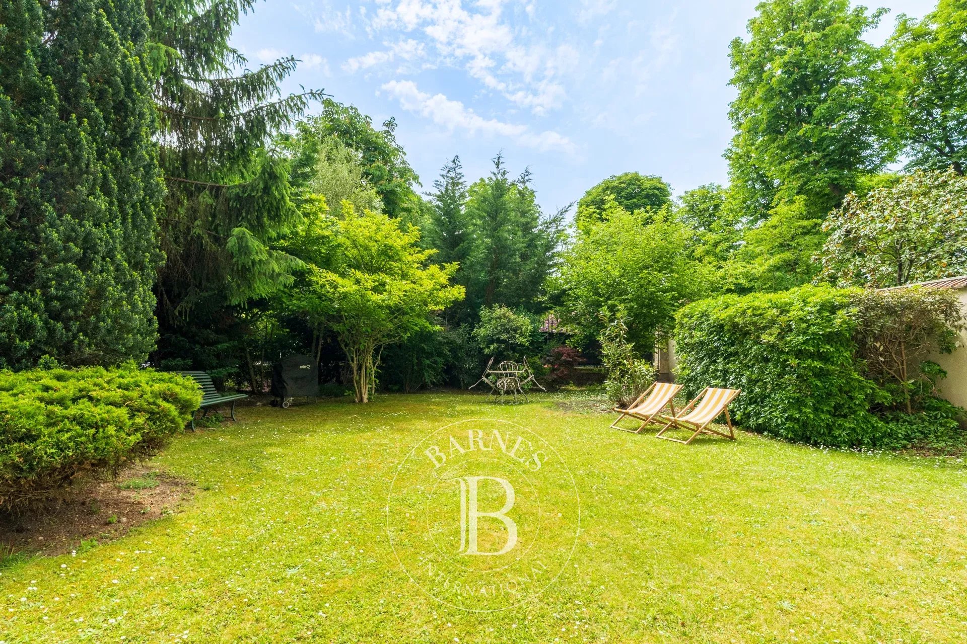 Daire Neuilly-sur-Seine