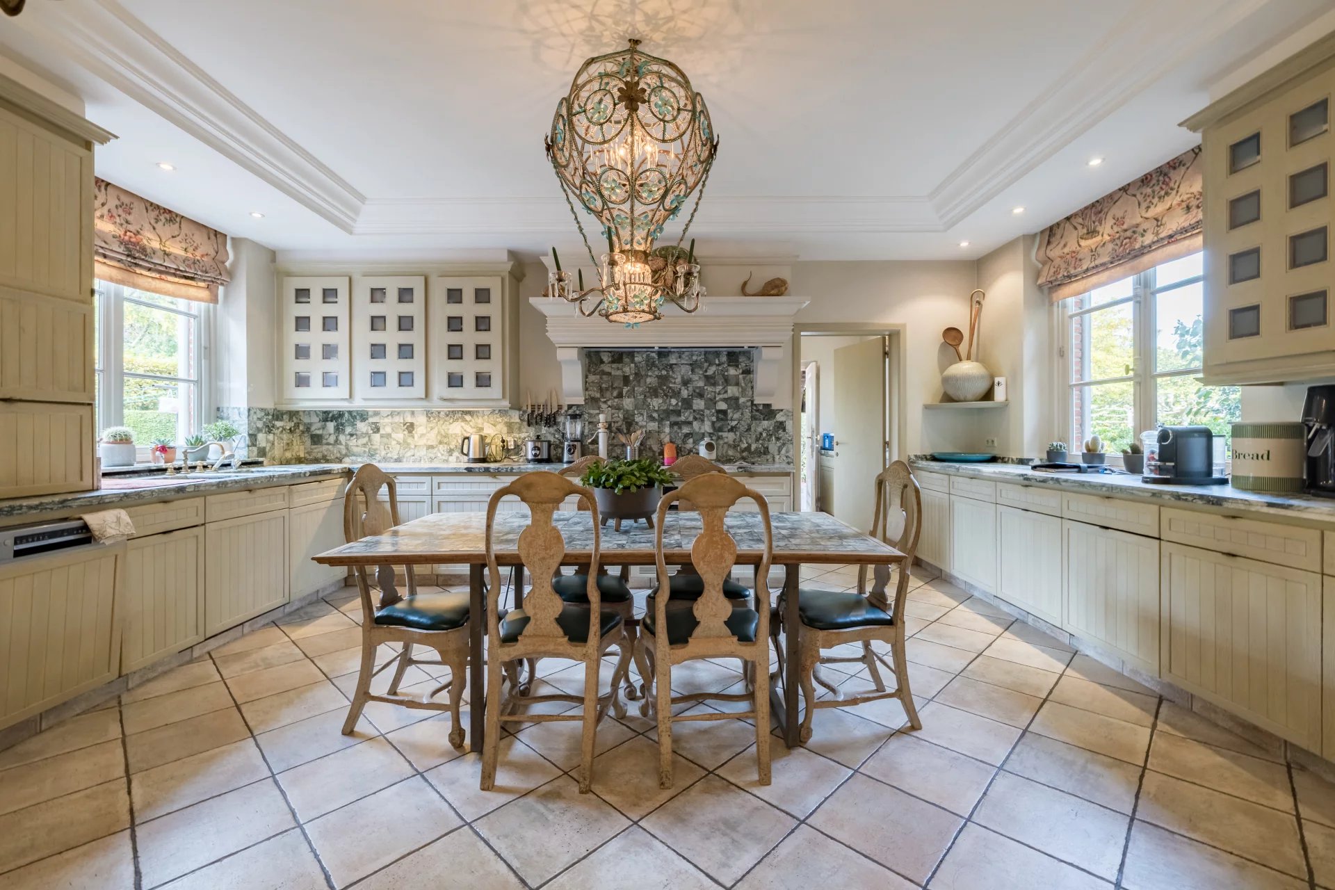 Tervuren - Uitzonderlijke woning - Wijk Hoogvorst